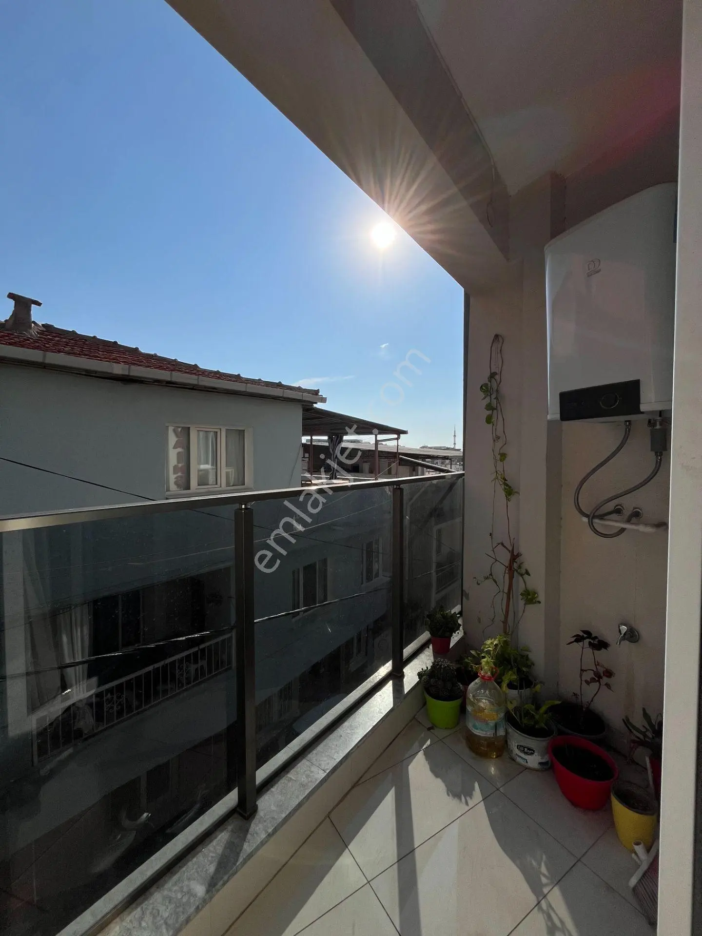 Gümüşpala Merkez'de Kapalı Mutfak Ara Kat 2+1 Satılık Daire - Görsel 5