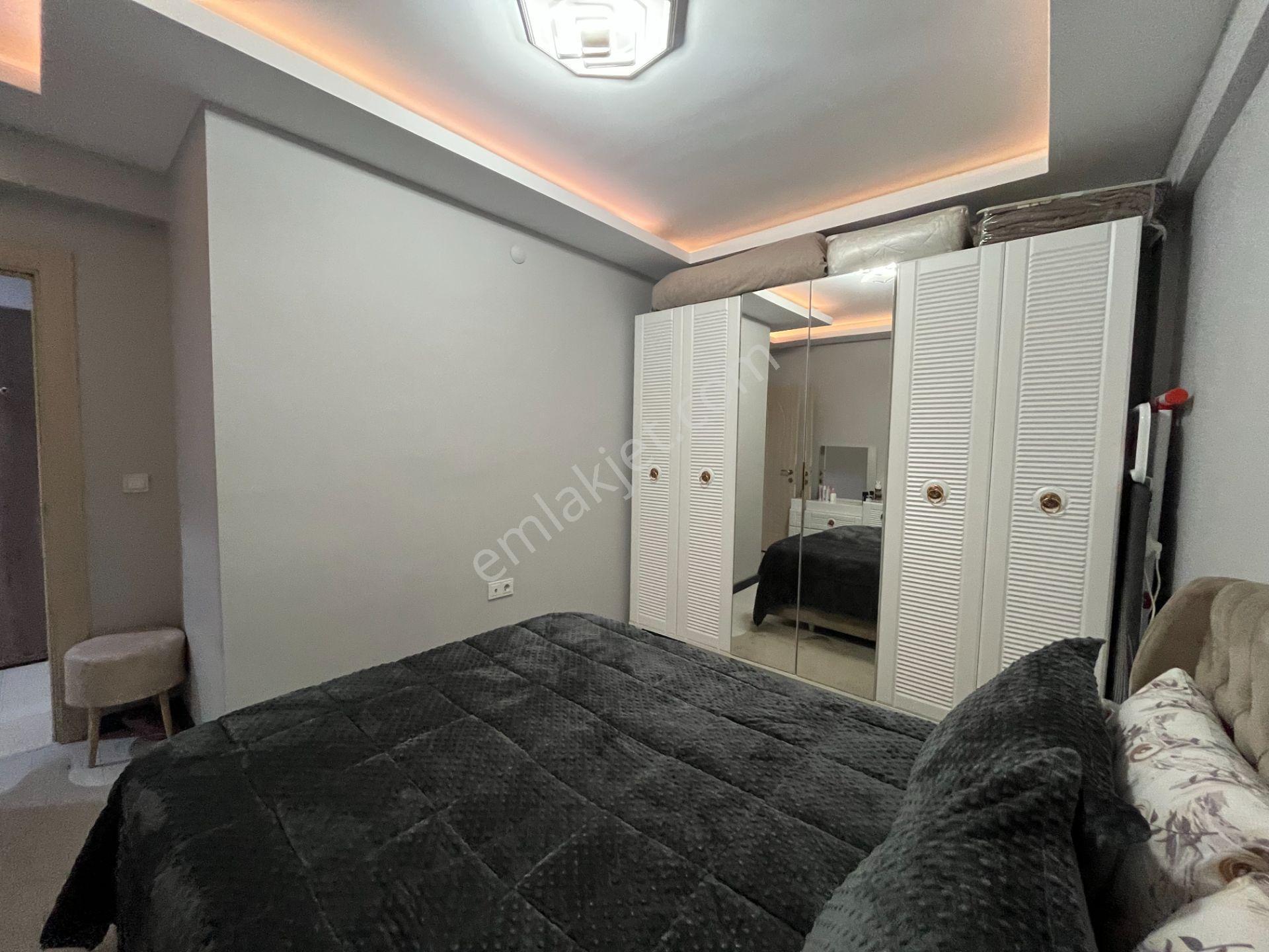Gümüşpala Merkez'de Kapalı Mutfak Ara Kat 2+1 Satılık Daire - Görsel 22