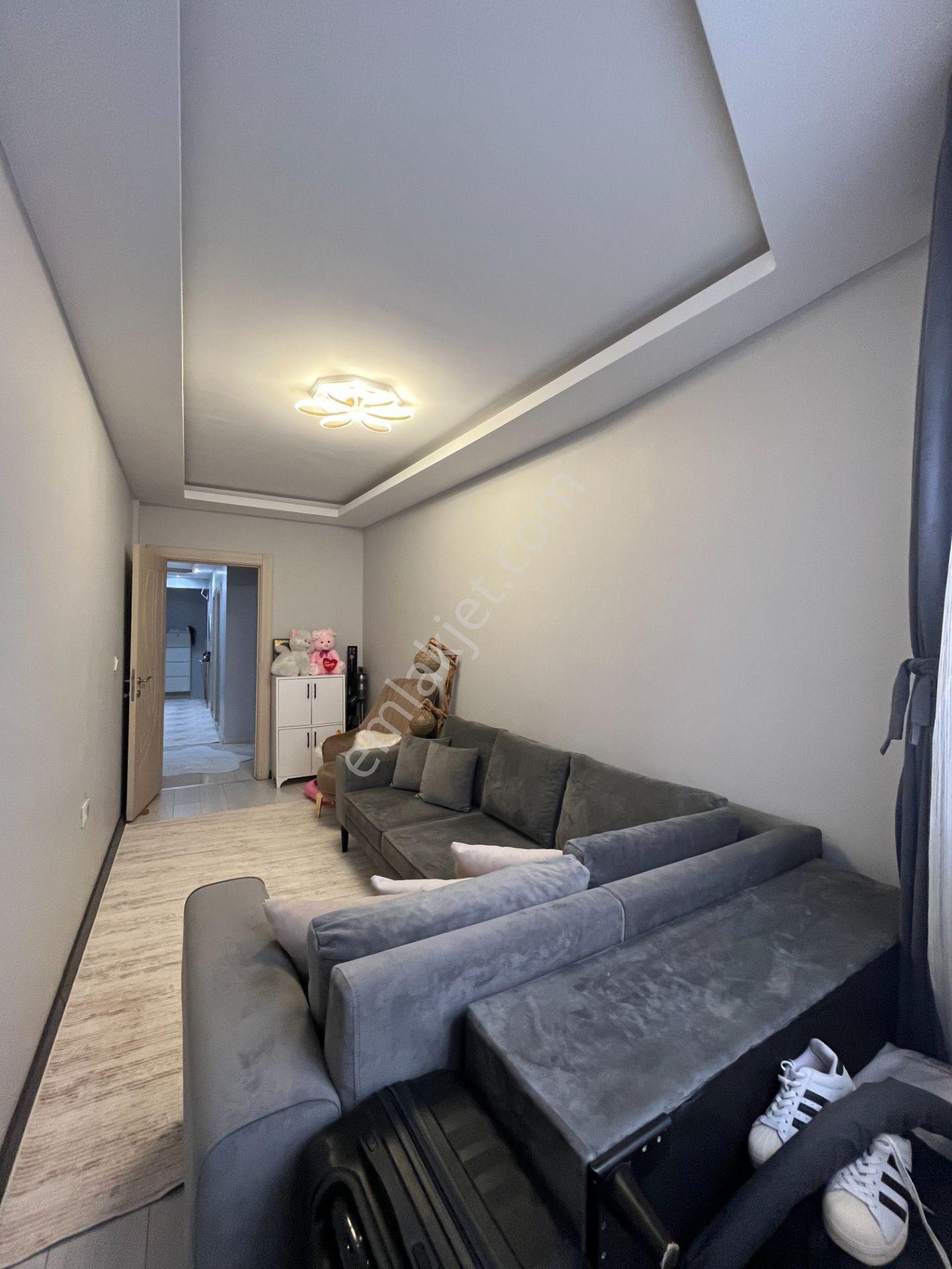 Gümüşpala Merkez'de Kapalı Mutfak Ara Kat 2+1 Satılık Daire - Görsel 13