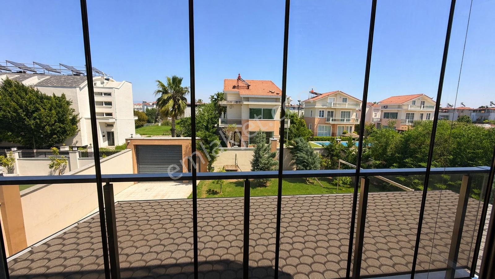 Belekte Havuzlu & Saunalı Lüks Müstakil 5+1 Villa - Görsel 27