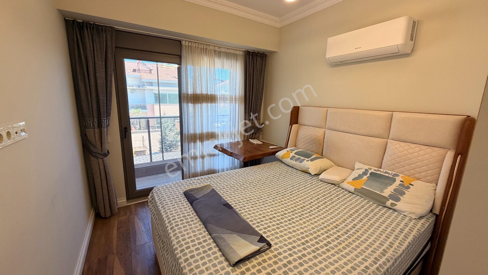 Belekte Havuzlu & Saunalı Lüks Müstakil 5+1 Villa - Görsel 25