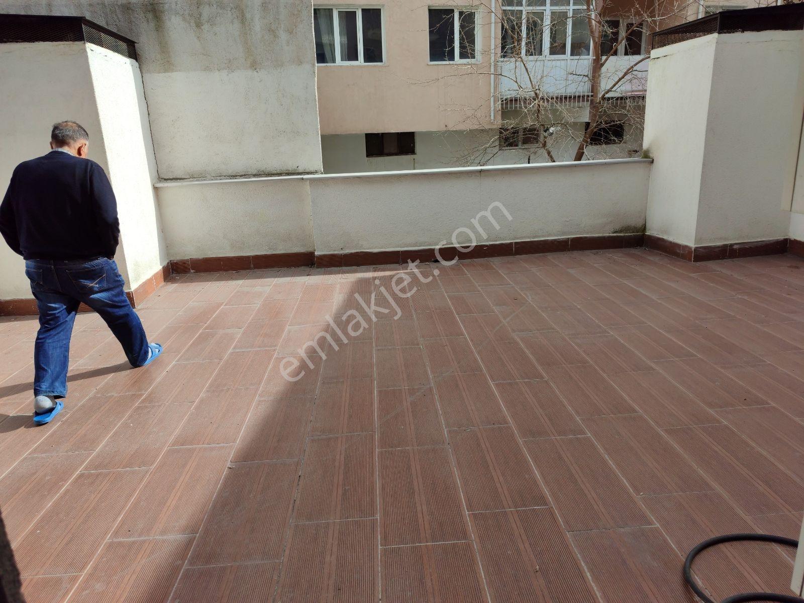 Asel'den Teraslı-eşyalı 2+1 Cafeler Sokağı Lüks Daire-doğu Cephe - Görsel 23