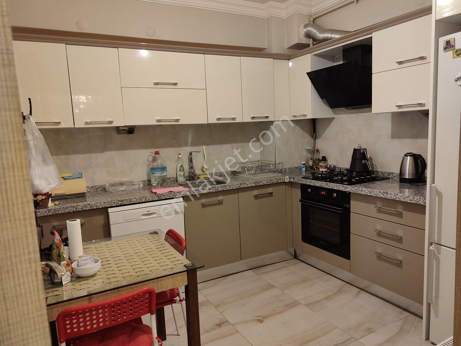 Asel'den Teraslı-eşyalı 2+1 Cafeler Sokağı Lüks Daire-doğu Cephe - Görsel 11