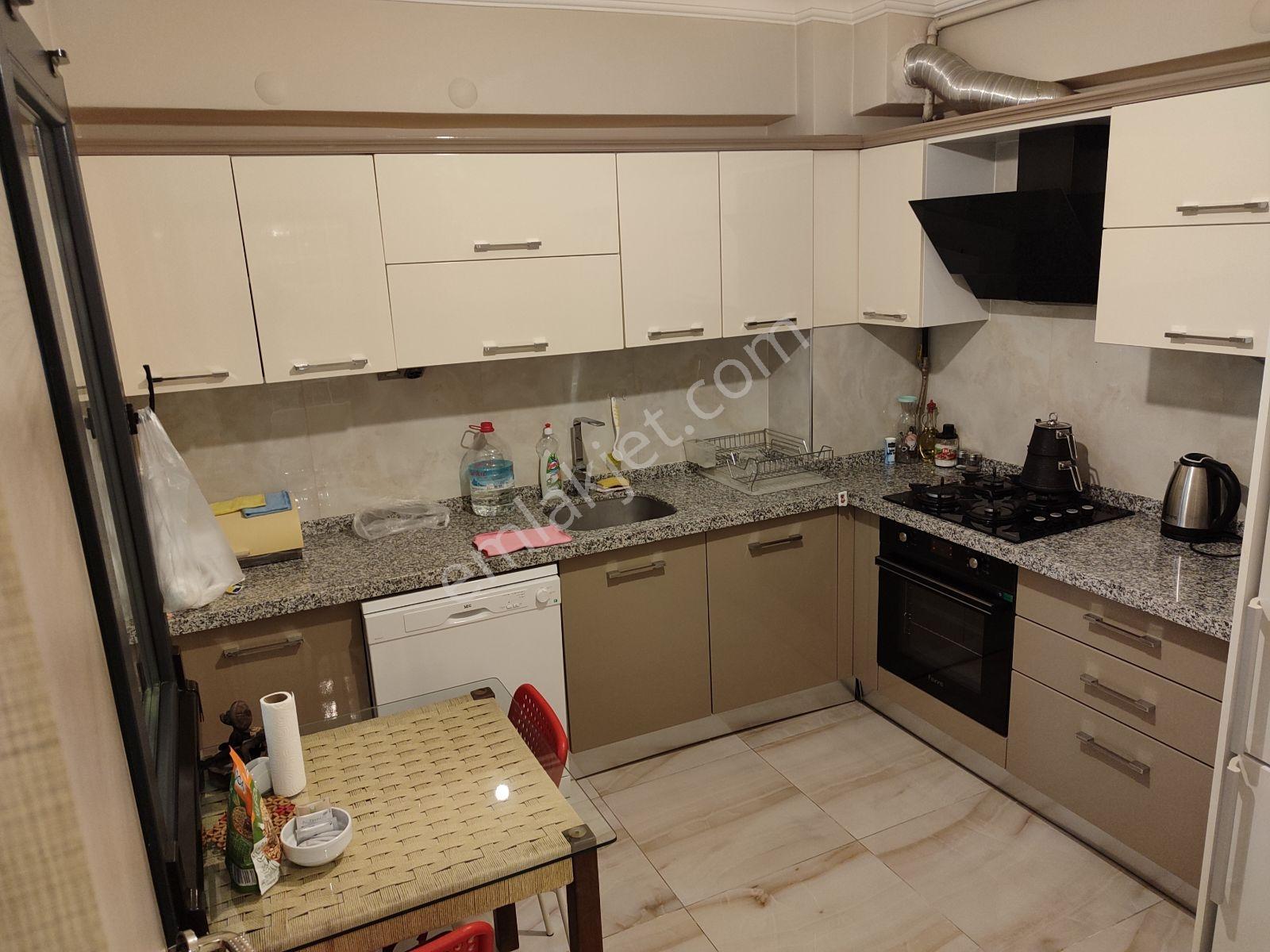 Asel'den Teraslı-eşyalı 2+1 Cafeler Sokağı Lüks Daire-doğu Cephe - Görsel 13