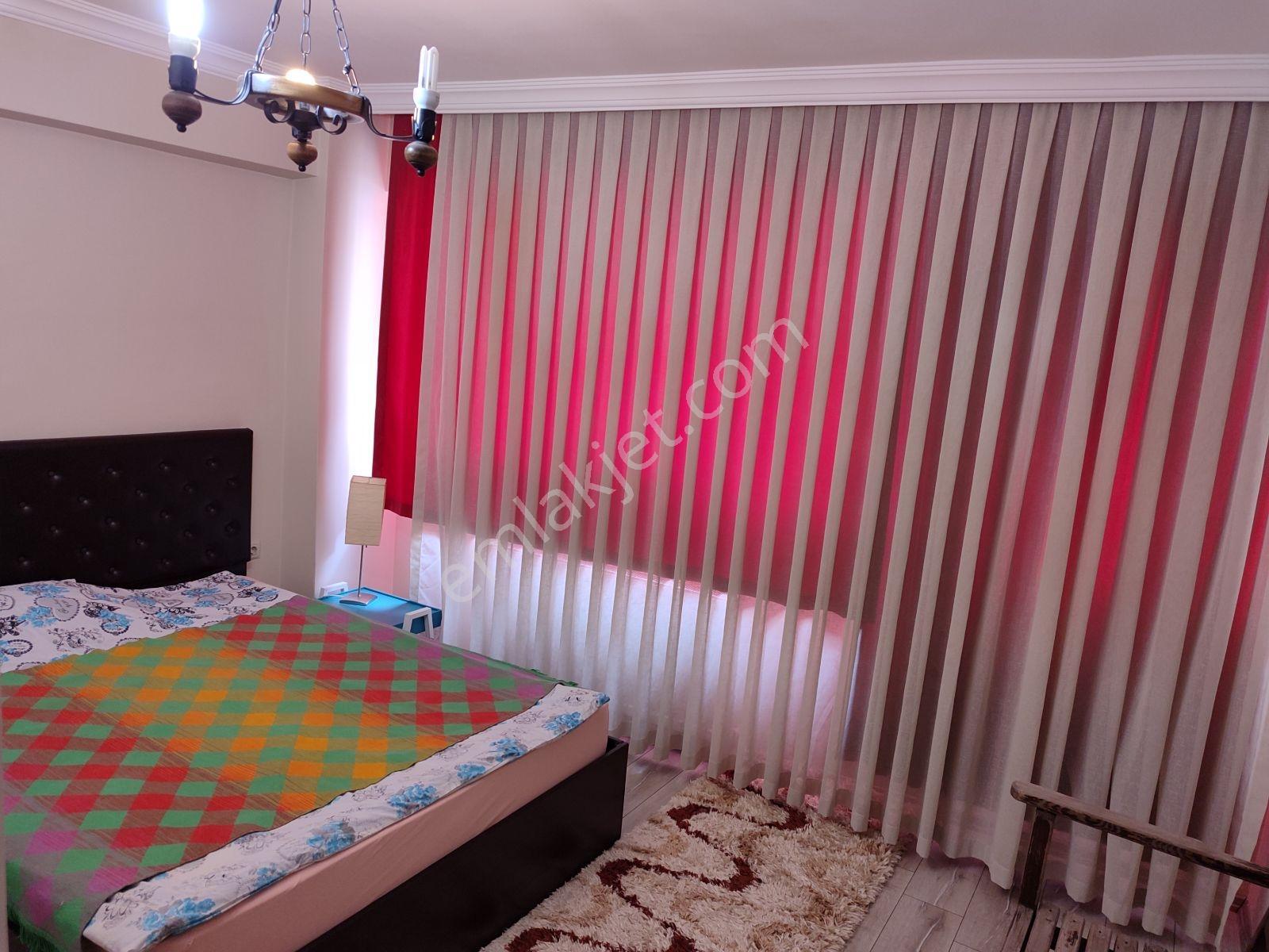 Asel'den Teraslı-eşyalı 2+1 Cafeler Sokağı Lüks Daire-doğu Cephe - Görsel 16
