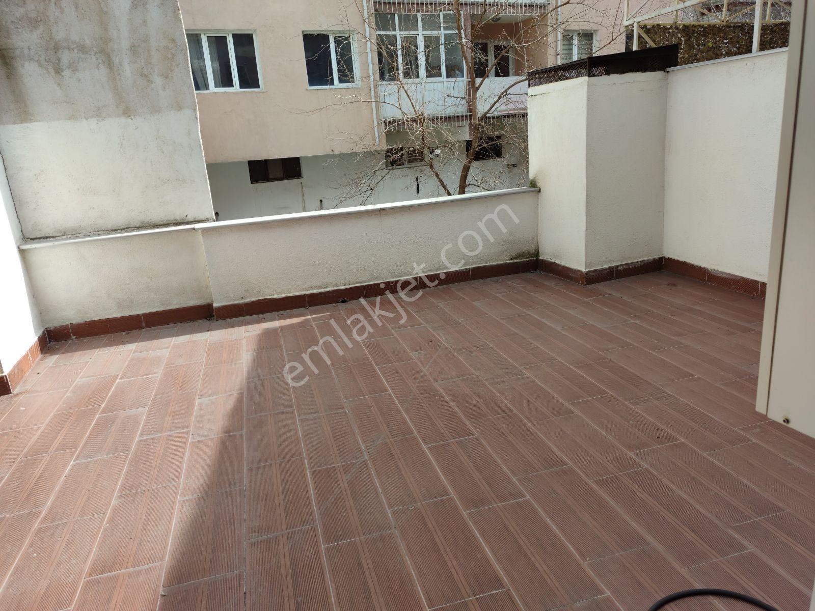 Asel'den Teraslı-eşyalı 2+1 Cafeler Sokağı Lüks Daire-doğu Cephe - Görsel 18