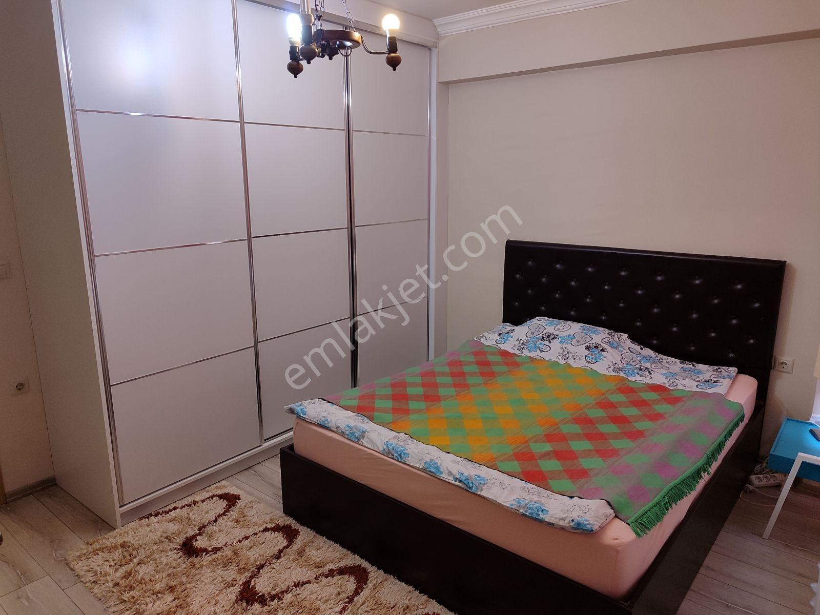 Asel'den Teraslı-eşyalı 2+1 Cafeler Sokağı Lüks Daire-doğu Cephe - Görsel 20