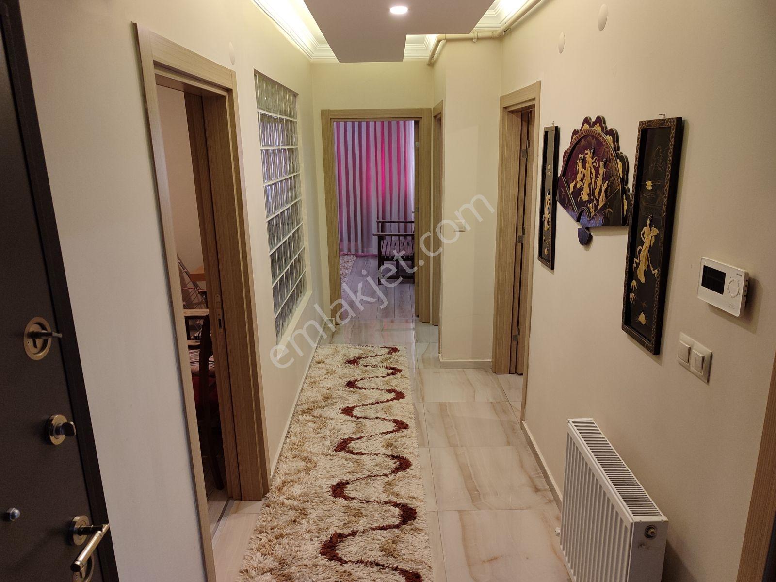 Asel'den Teraslı-eşyalı 2+1 Cafeler Sokağı Lüks Daire-doğu Cephe - Görsel 14
