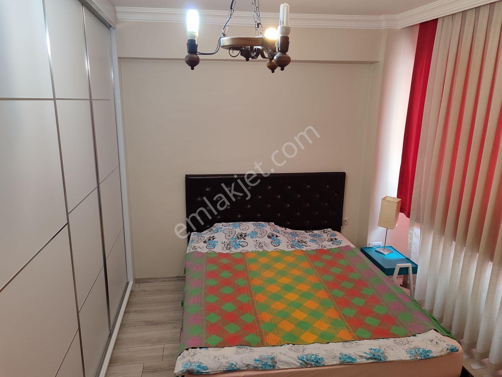 Asel'den Teraslı-eşyalı 2+1 Cafeler Sokağı Lüks Daire-doğu Cephe - Görsel 15