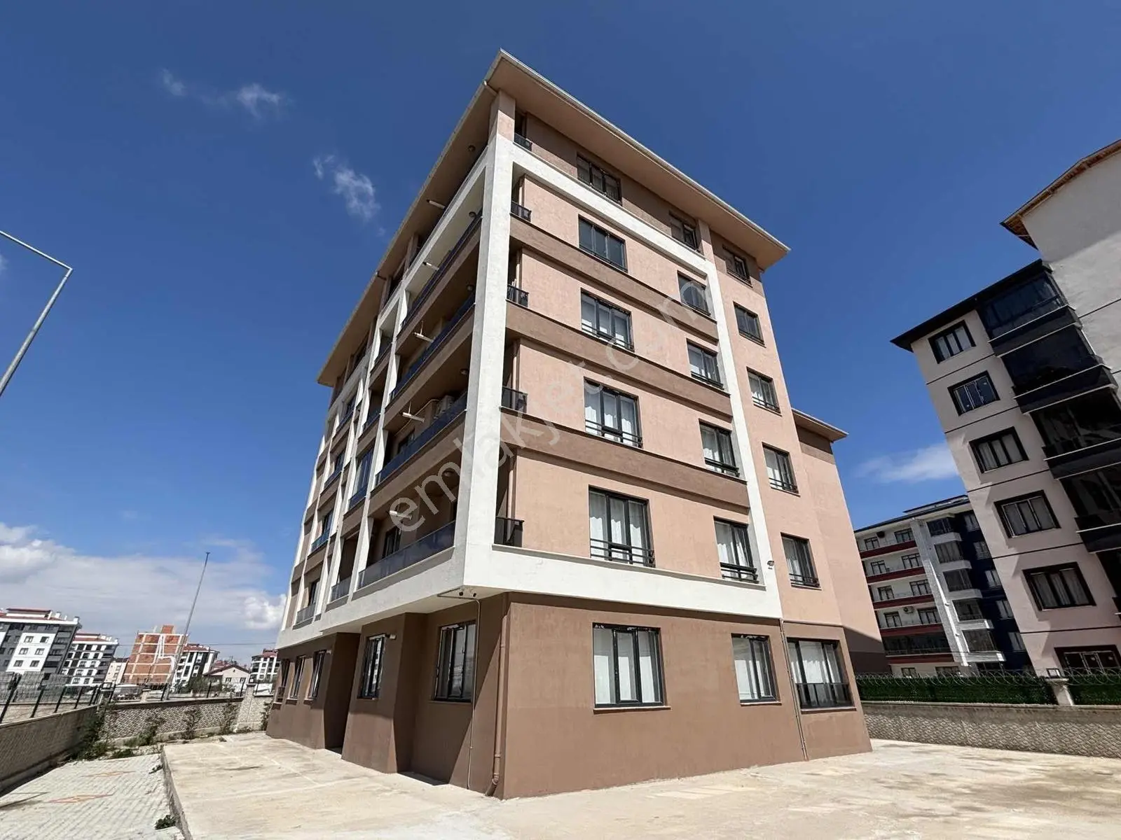 Karatay Kumköprü'de 3+1 Geniş Ferah Site İçerisinde Fırsat Daire - Görsel 17