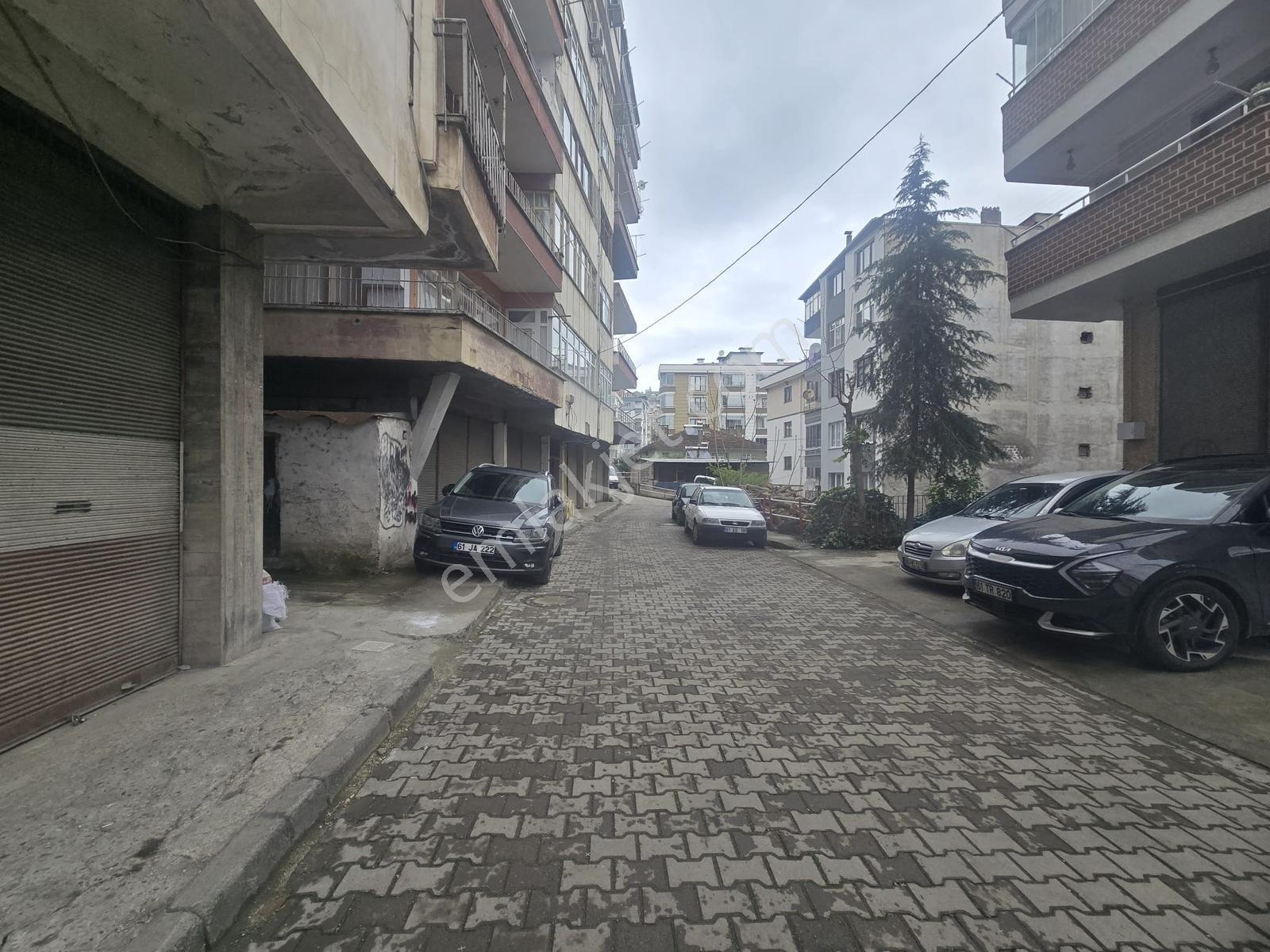 Yardım Emlaktan Akçaabat Nefsipulathane De Satılık Daire - Görsel 20