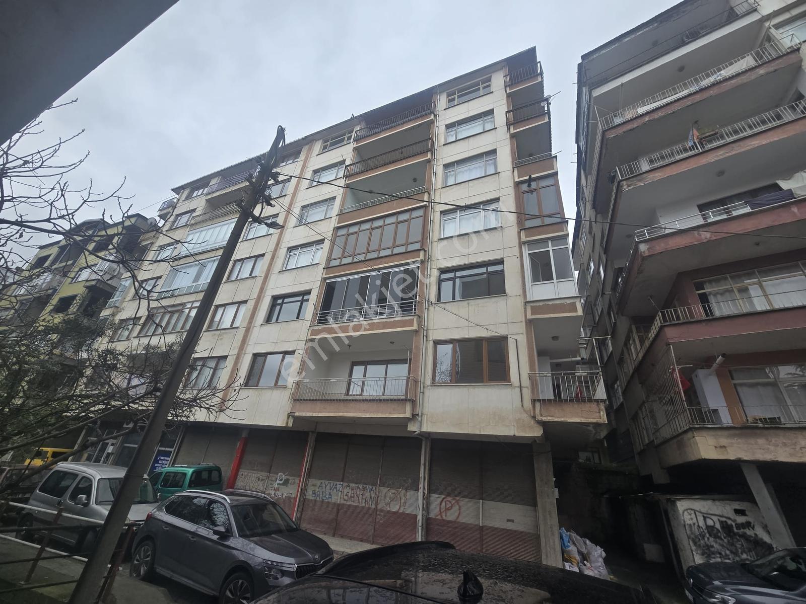 Yardım Emlaktan Akçaabat Nefsipulathane De Satılık Daire - Görsel 21