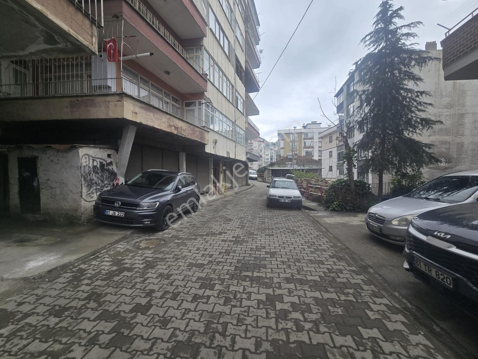 Yardım Emlaktan Akçaabat Nefsipulathane De Satılık Daire - Görsel 18