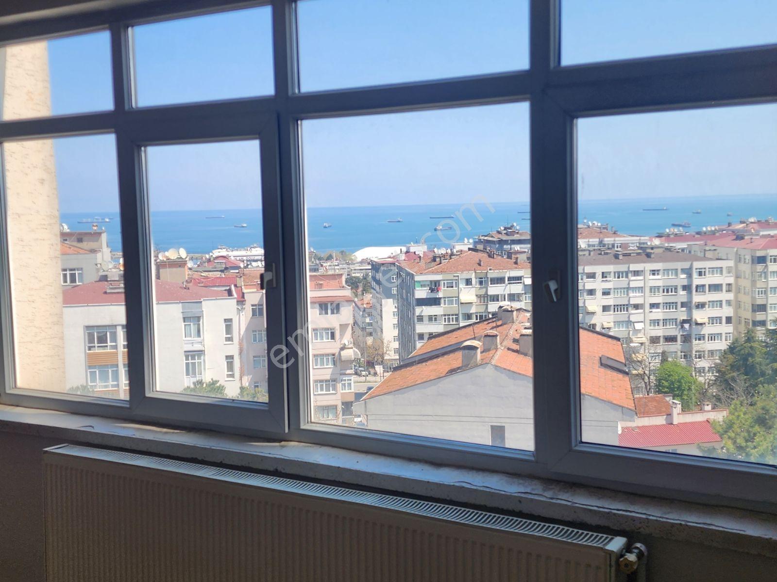 Lise Caddesinde Önü Açık Deniz Manzaralı 3+1 Satılık Daire - Görsel 5