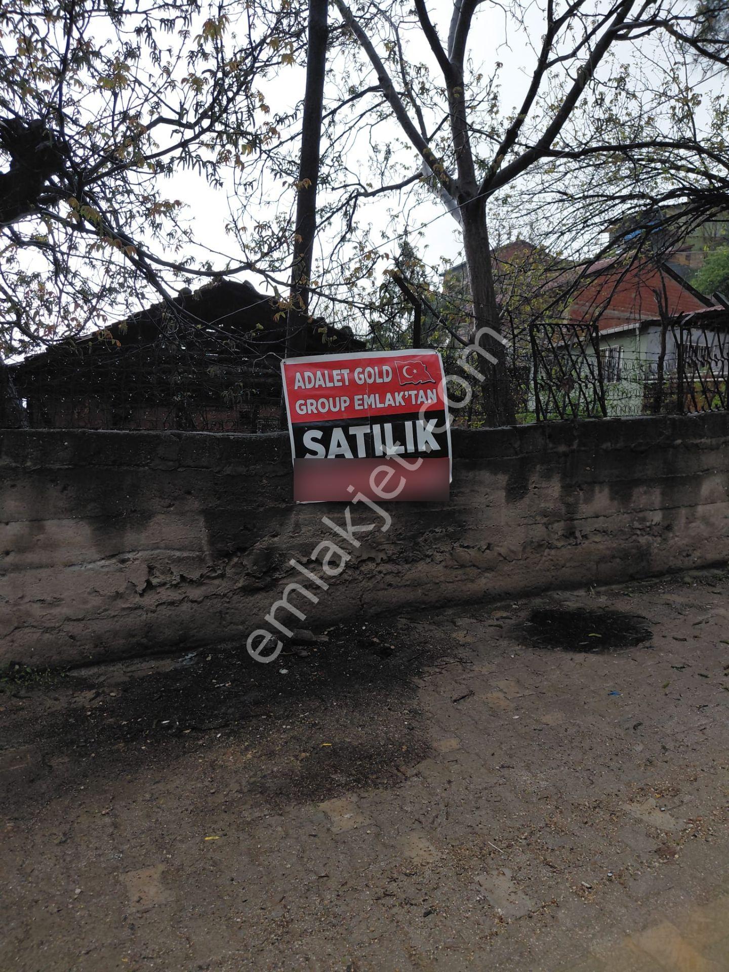 Adalet Gold Group Emlak'tan Satılık Müstakil Ev Bahçeli Çok Uygun Fiyata Kaçırılmayacak Fırsat