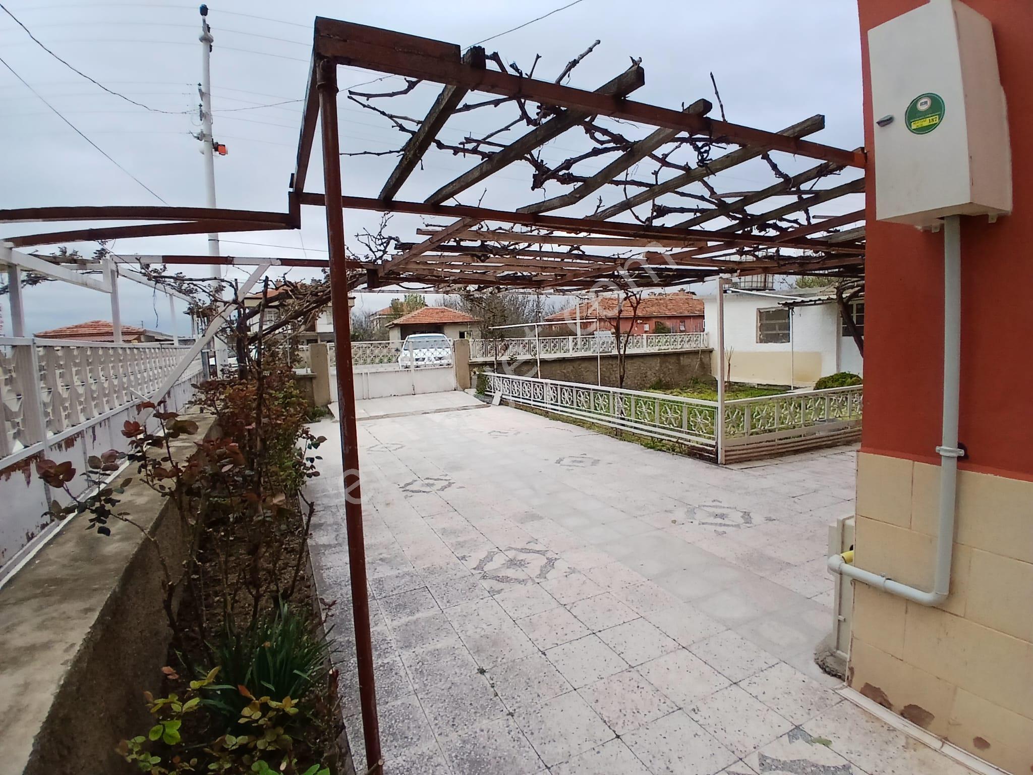 Akçay Emlak'tan Akşehir Tipi Mahallesinde Komple Satılık Bina Ve Arsası - Görsel 10