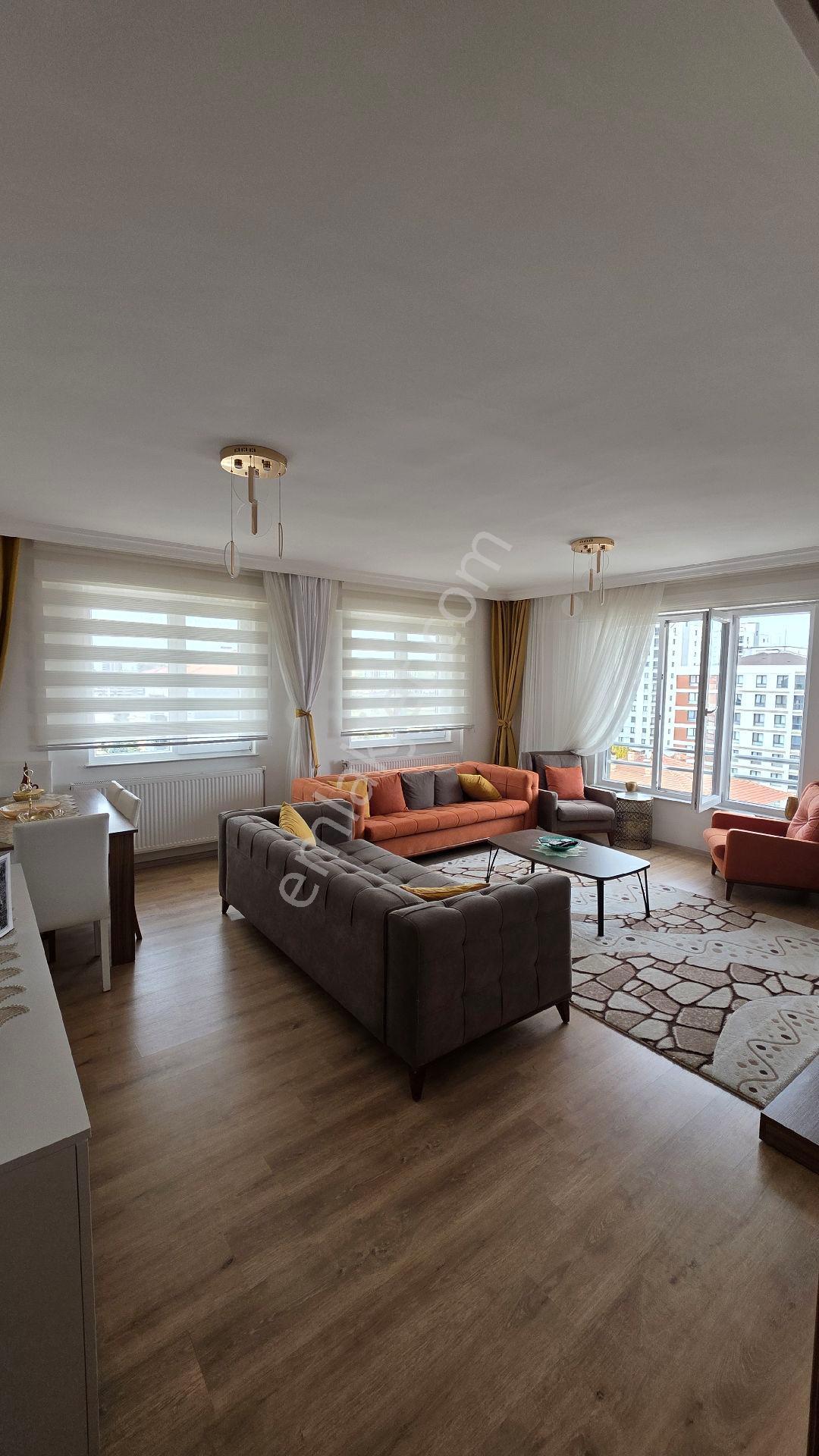 Safirkent Sitesi’nde Ultra Lüks 4+1 Daire - Görsel 10