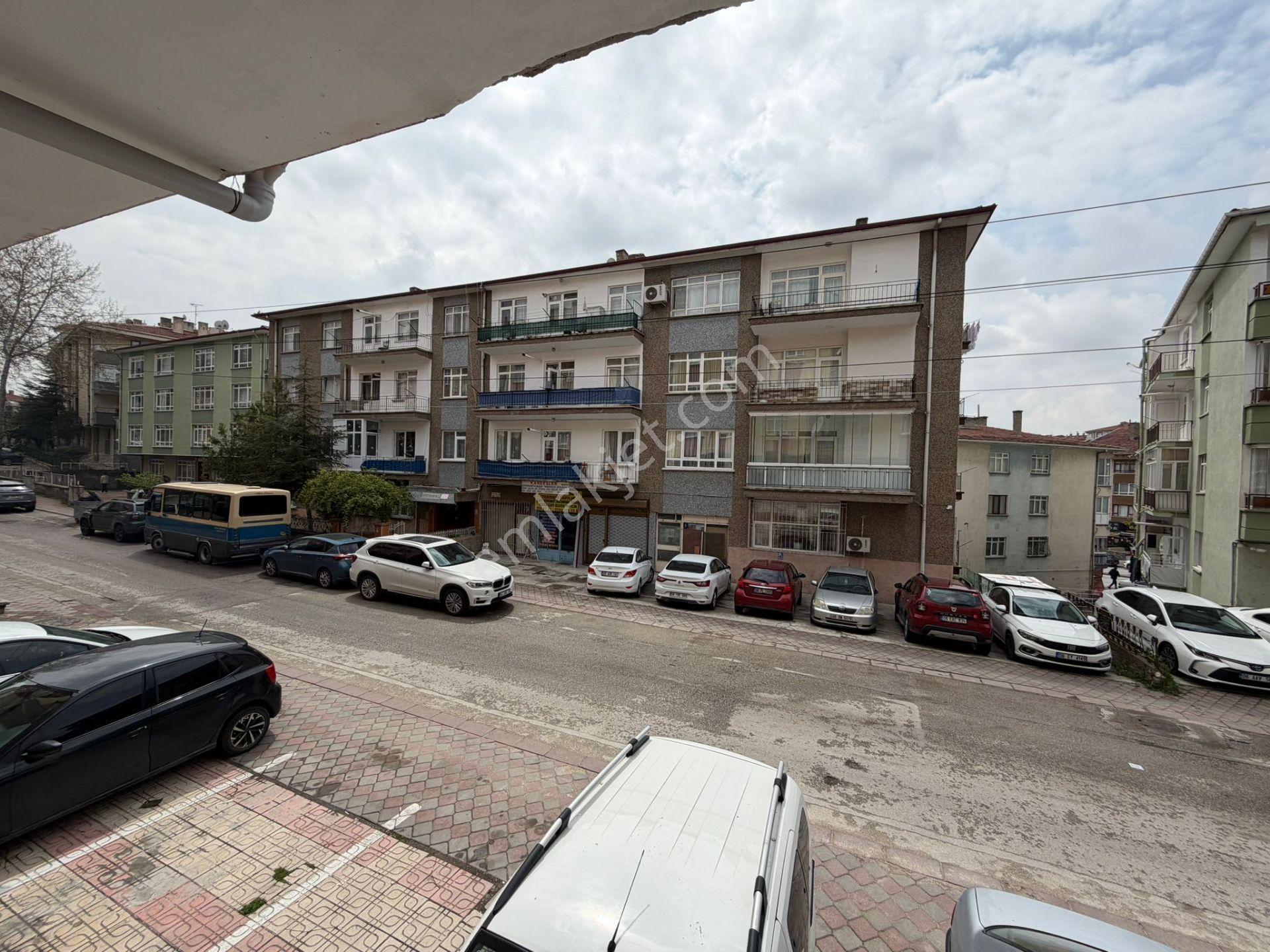 Şafak'tan Fatih Cad. Yanı 2+1 Ön Güney Cephe Balkonlu Kiralık - Görsel 13