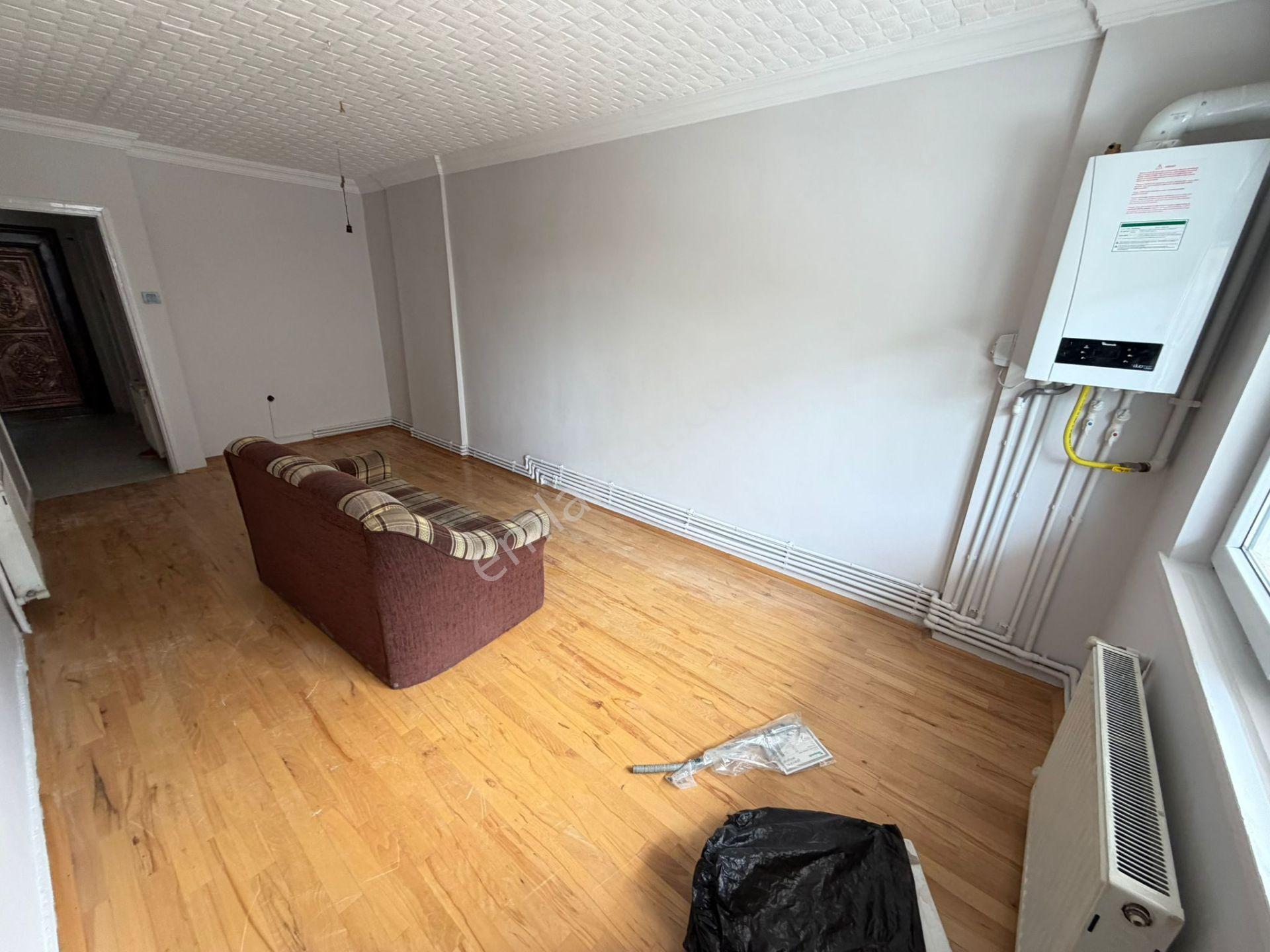 Şafak'tan Fatih Cad. Yanı 2+1 Ön Güney Cephe Balkonlu Kiralık - Görsel 19