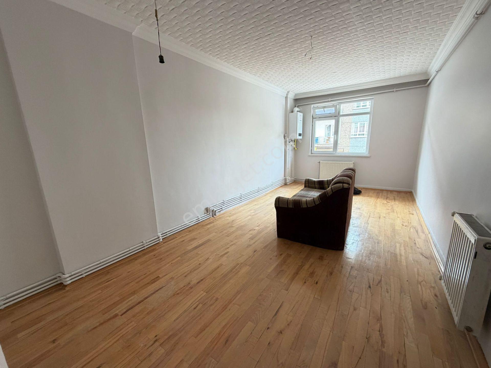Şafak'tan Fatih Cad. Yanı 2+1 Ön Güney Cephe Balkonlu Kiralık - Görsel 14