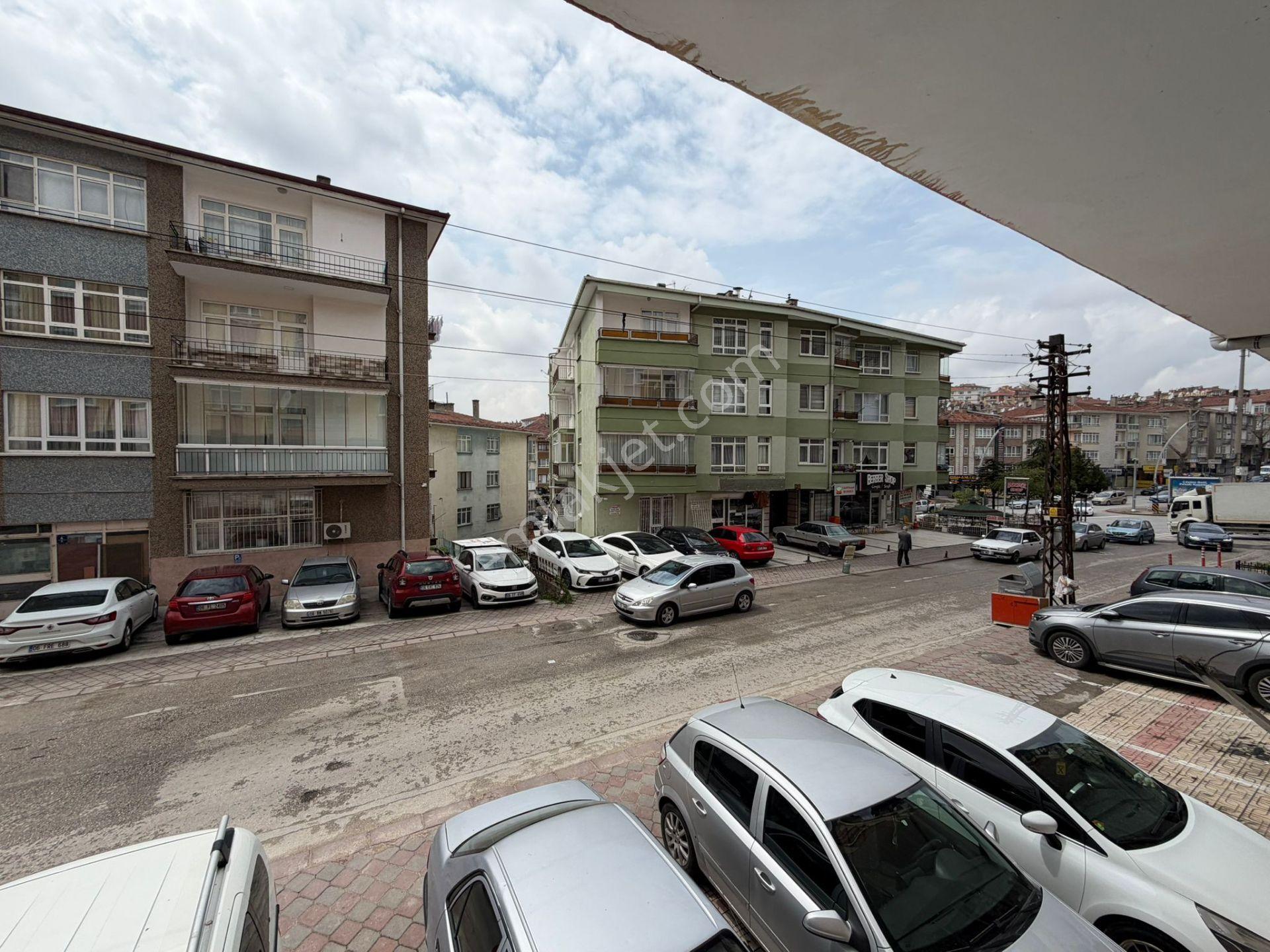 Şafak'tan Fatih Cad. Yanı 2+1 Ön Güney Cephe Balkonlu Kiralık - Görsel 28