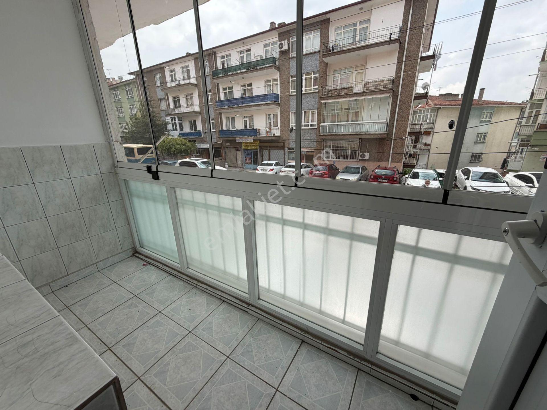 Şafak'tan Fatih Cad. Yanı 2+1 Ön Güney Cephe Balkonlu Kiralık - Görsel 11