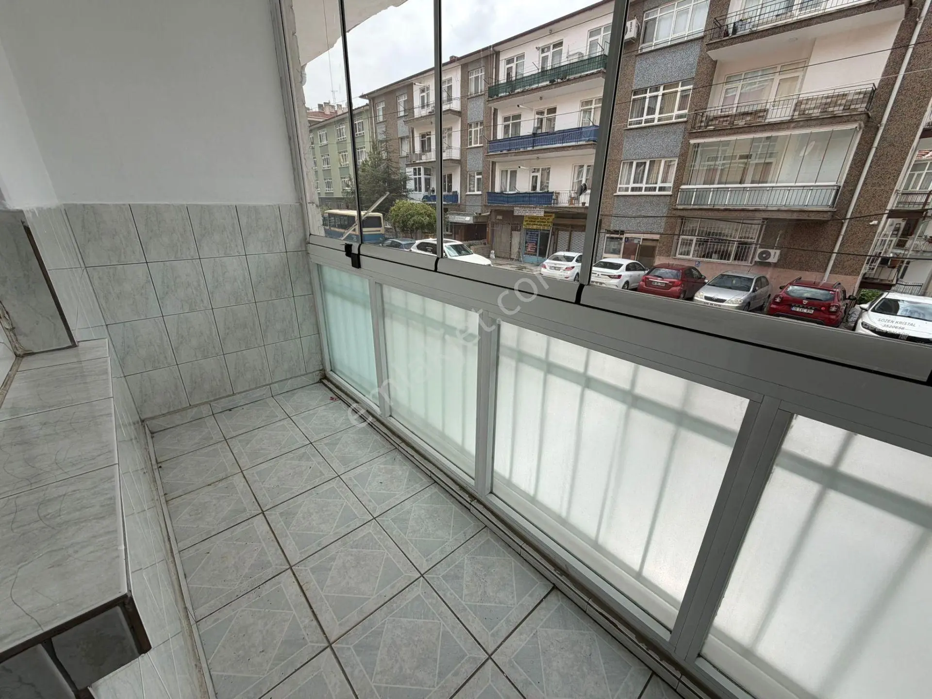 Şafak'tan Fatih Cad. Yanı 2+1 Ön Güney Cephe Balkonlu Kiralık - Görsel 5