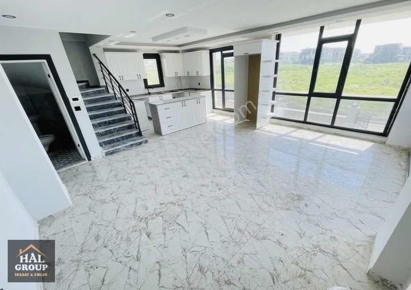 Hal İnşaat Firmasından Köşe Başı Merkezde Tam Müstakil Villa - Görsel 5