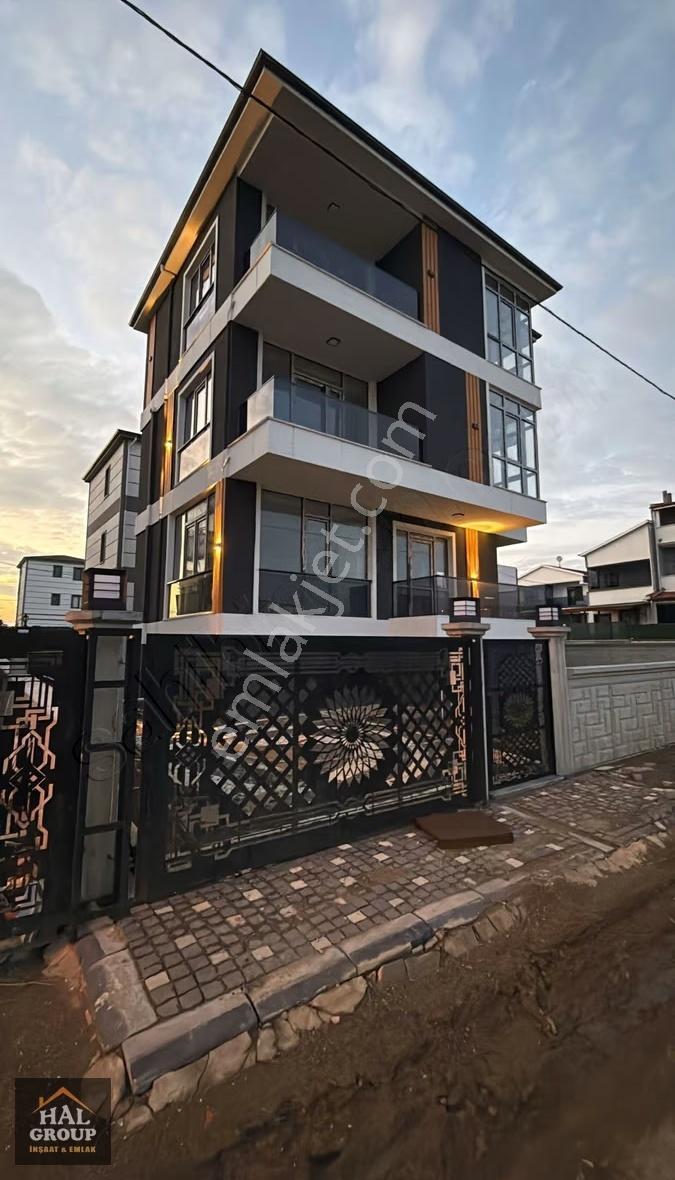 Hal İnşaat Firmasından Köşe Başı Merkezde Tam Müstakil Villa - Görsel 23