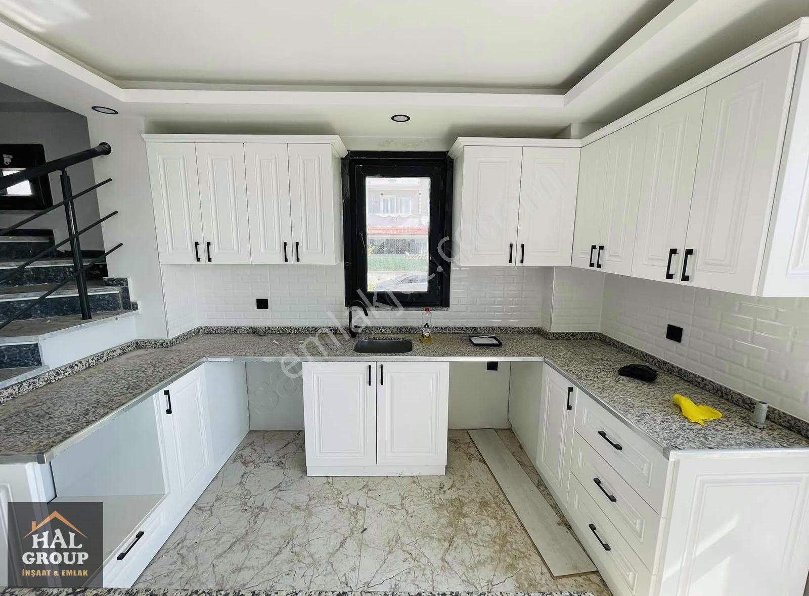 Hal İnşaat Firmasından Köşe Başı Merkezde Tam Müstakil Villa - Görsel 8