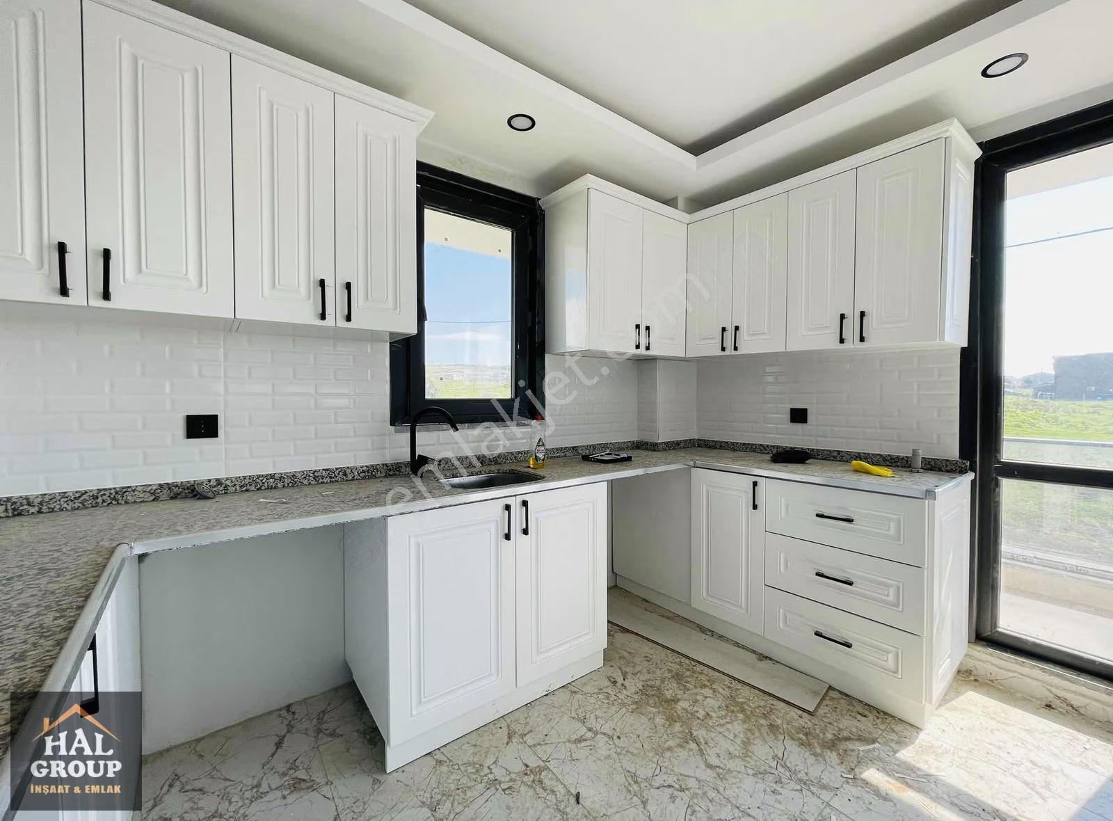 Hal İnşaat Firmasından Köşe Başı Merkezde Tam Müstakil Villa - Görsel 4