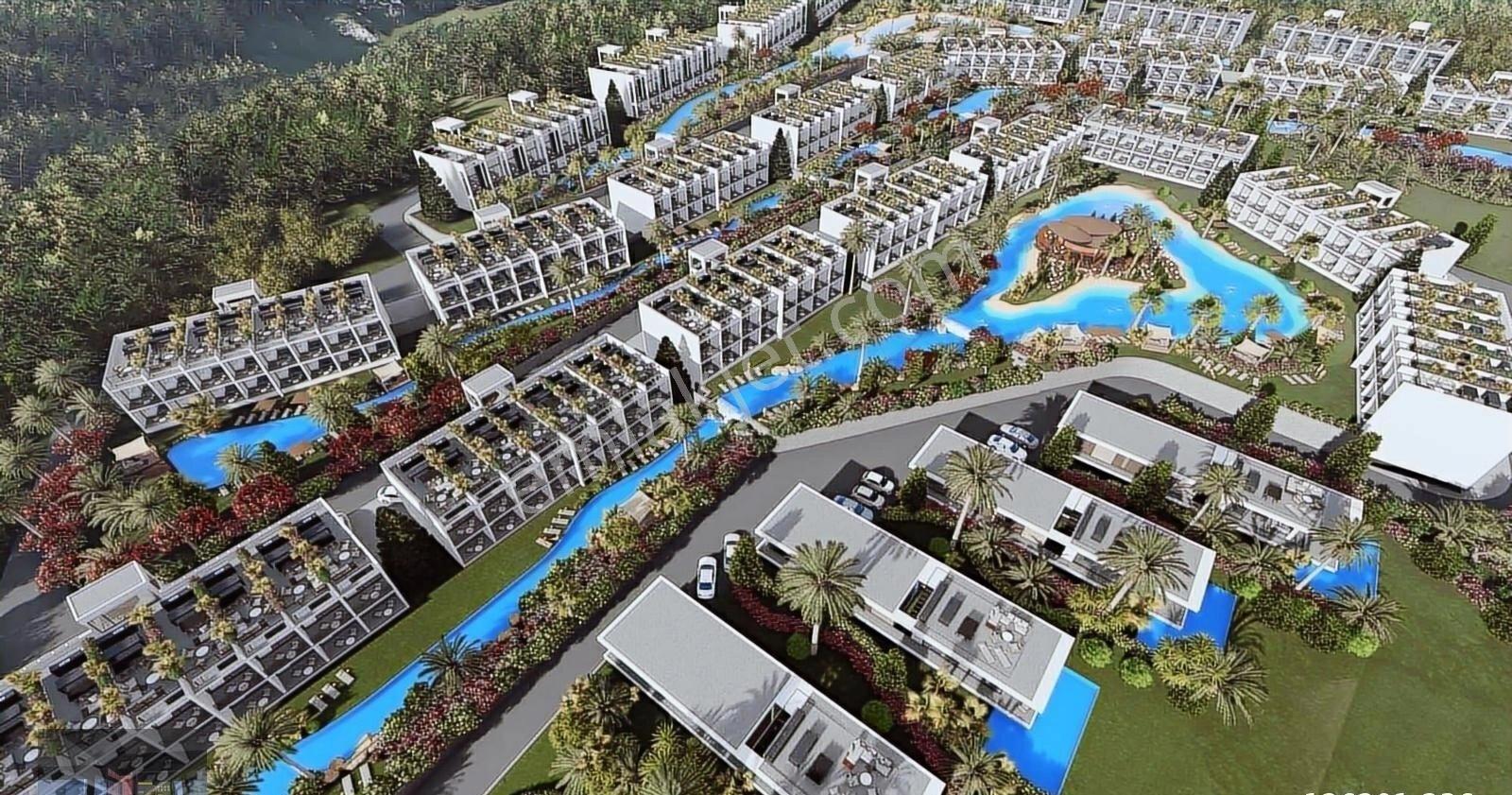 Kuzey Kıbrısta Kampanyalı Son Daireler 1+1 %50 Peşin'le - Görsel 12