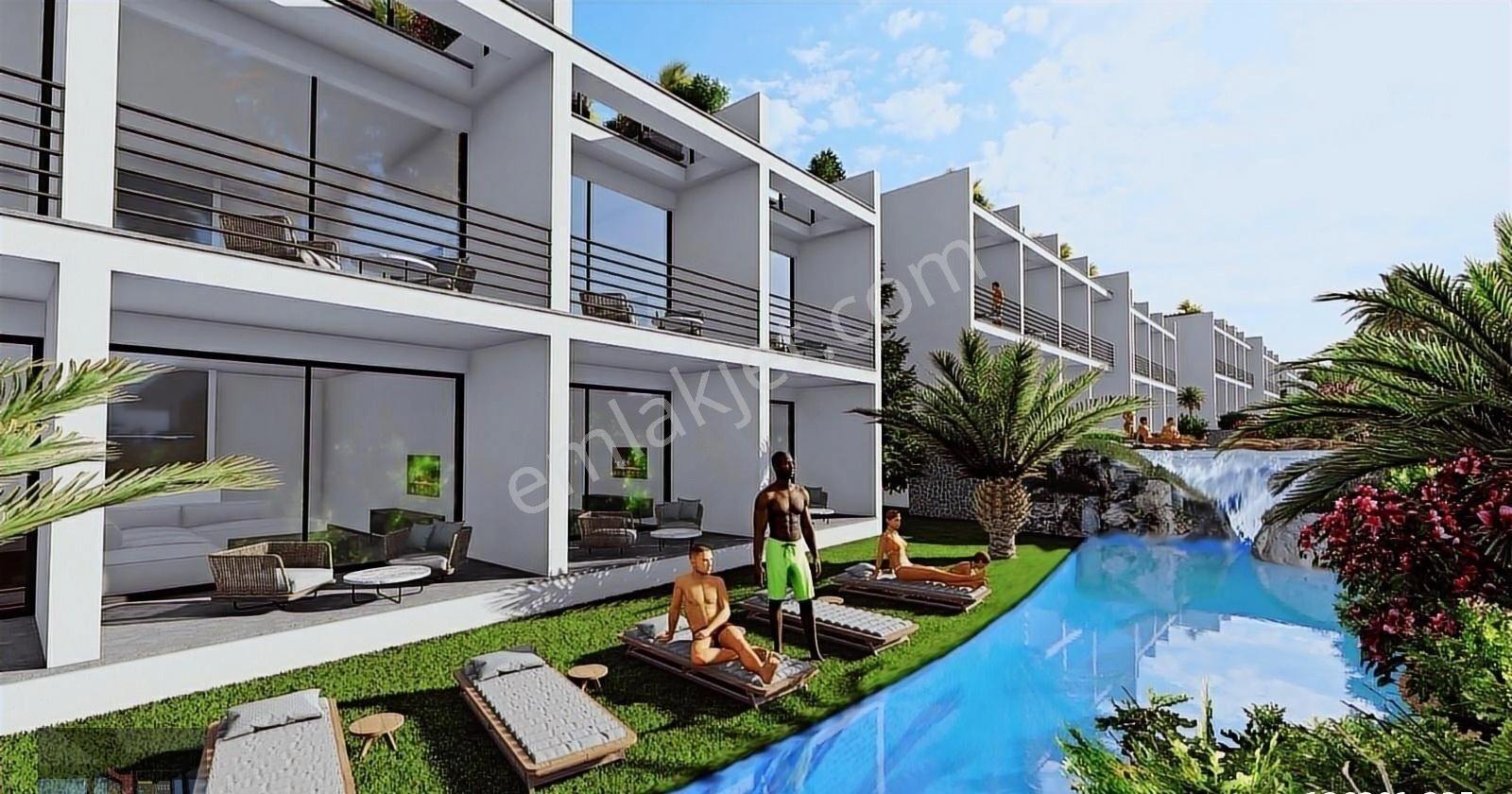 Kuzey Kıbrıs'ta Vadeli Tapu Fırsatı %50 Peşinat'la Kaçırmayın - Görsel 14