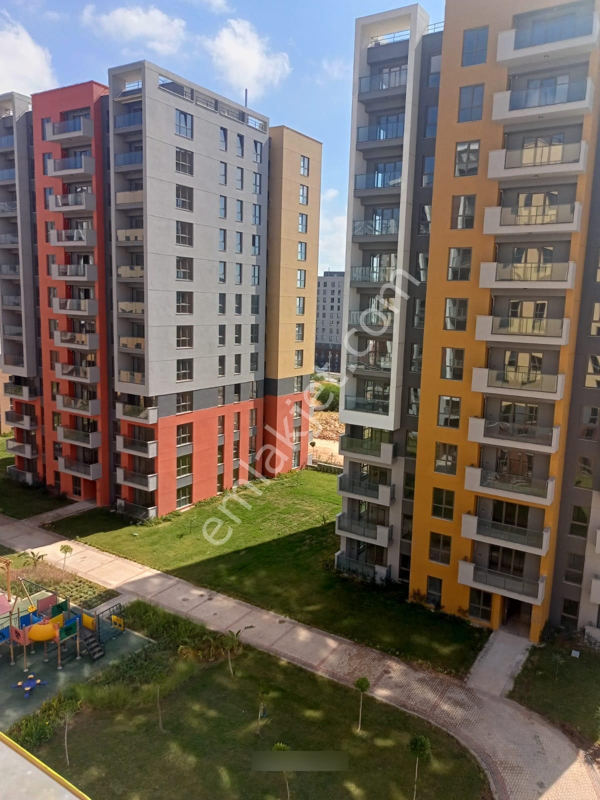 Kepez Suryapı F Parsel 2+1 Kiralık Açık Mutfak Daire - Görsel 19