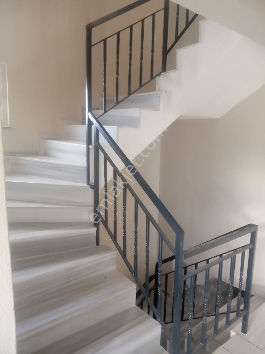 Bademağacı Merkez Yanında Yeni Tadilatlı Bodrumlu Tripleks Villa - Görsel 33