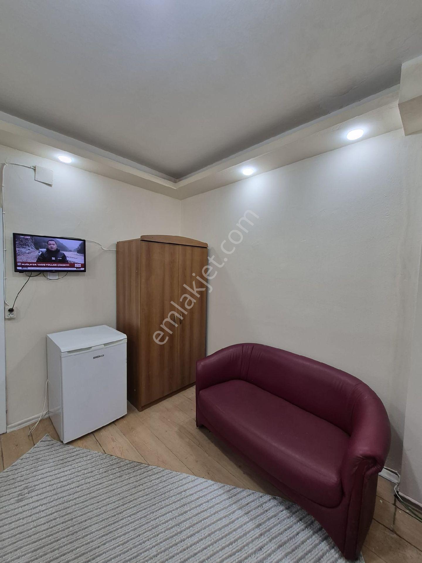 Baraj Yolu Kiralık Eşyalı Daire 1+0 - Görsel 8