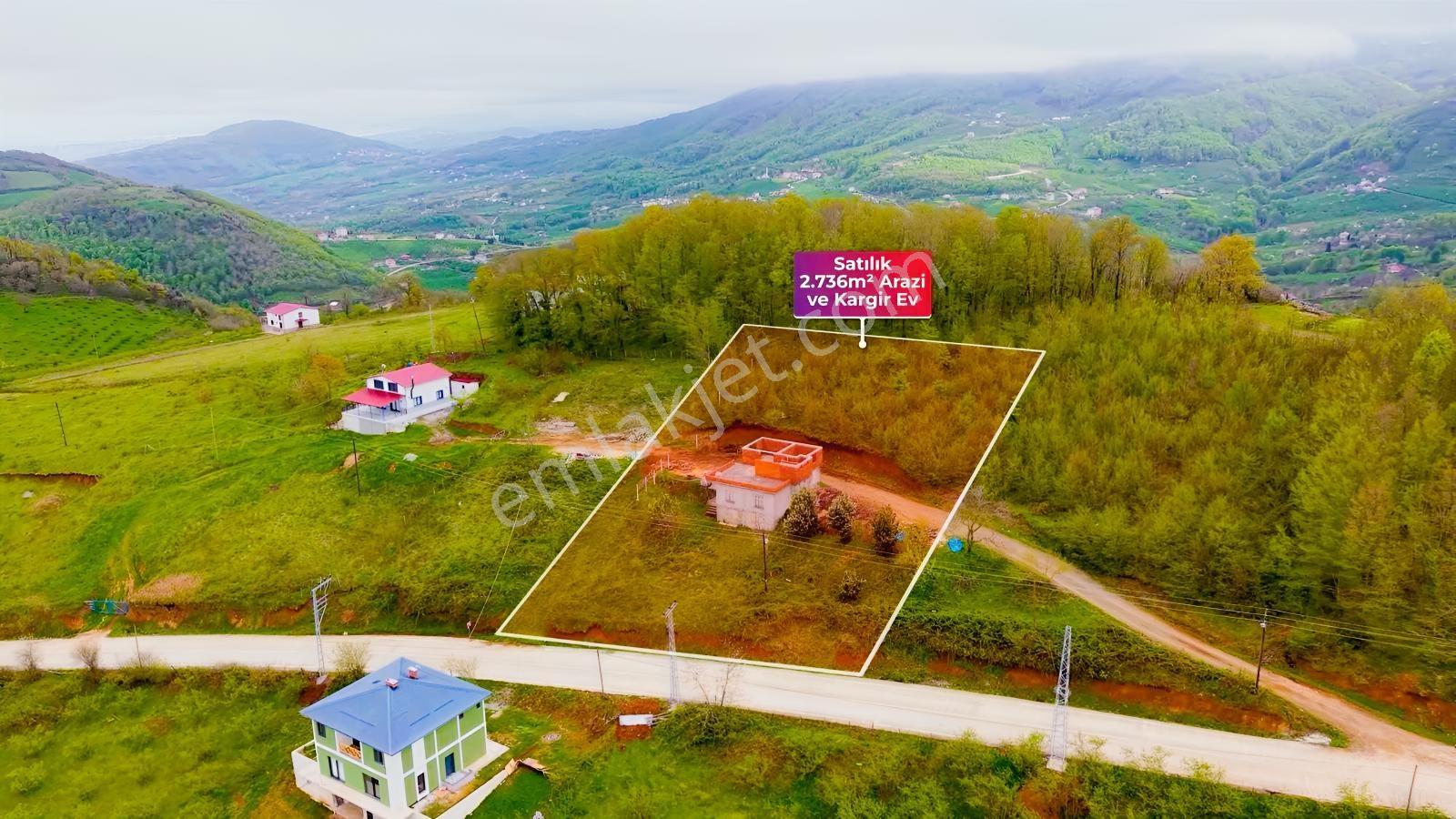 Remax İbrahim Bülbül Atakum Kayagüneyde Satılık Kargir Ev/ Arsa - Görsel 8
