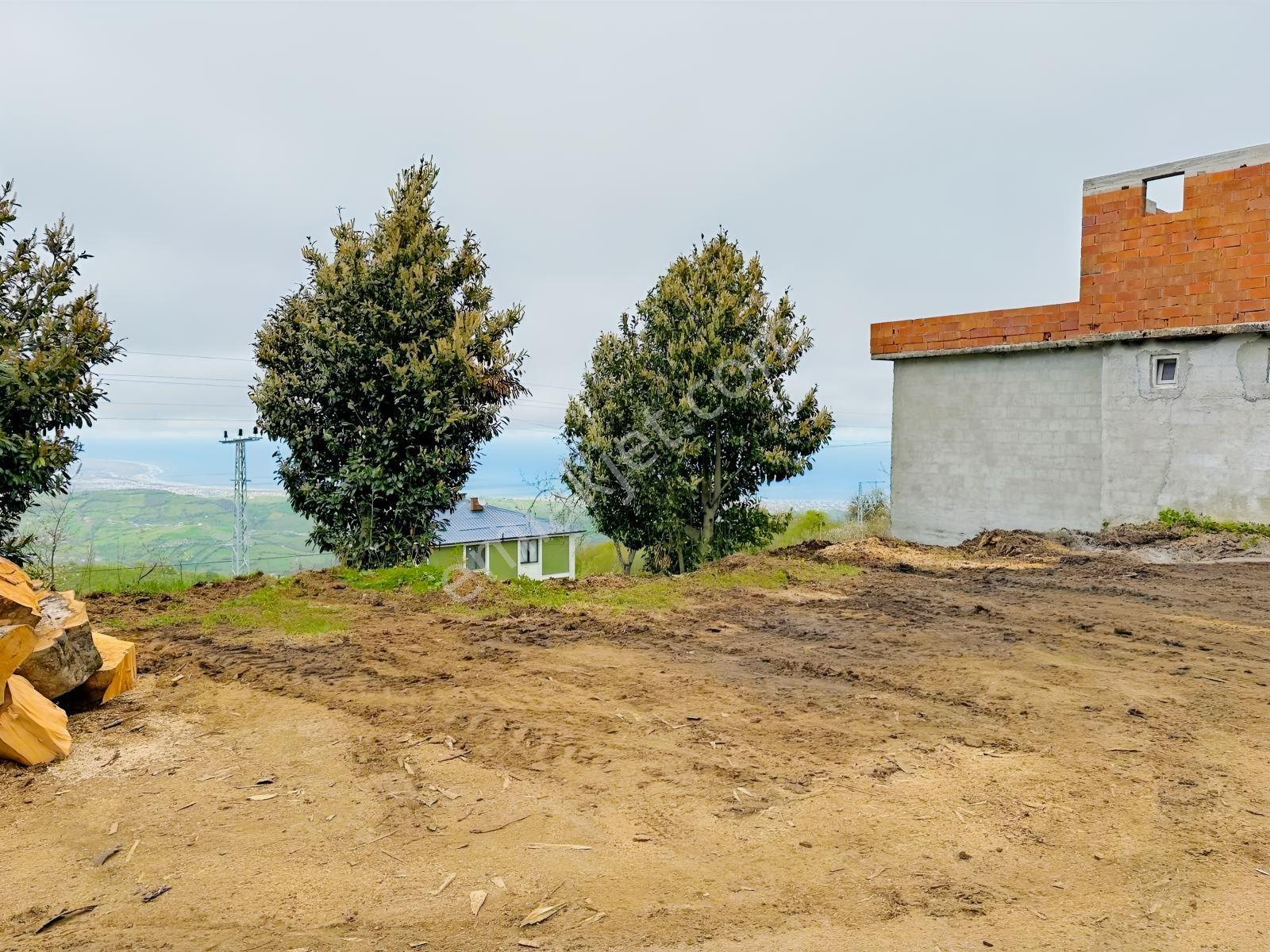 Remax İbrahim Bülbül Atakum Kayagüneyde Satılık Kargir Ev/ Arsa - Görsel 16
