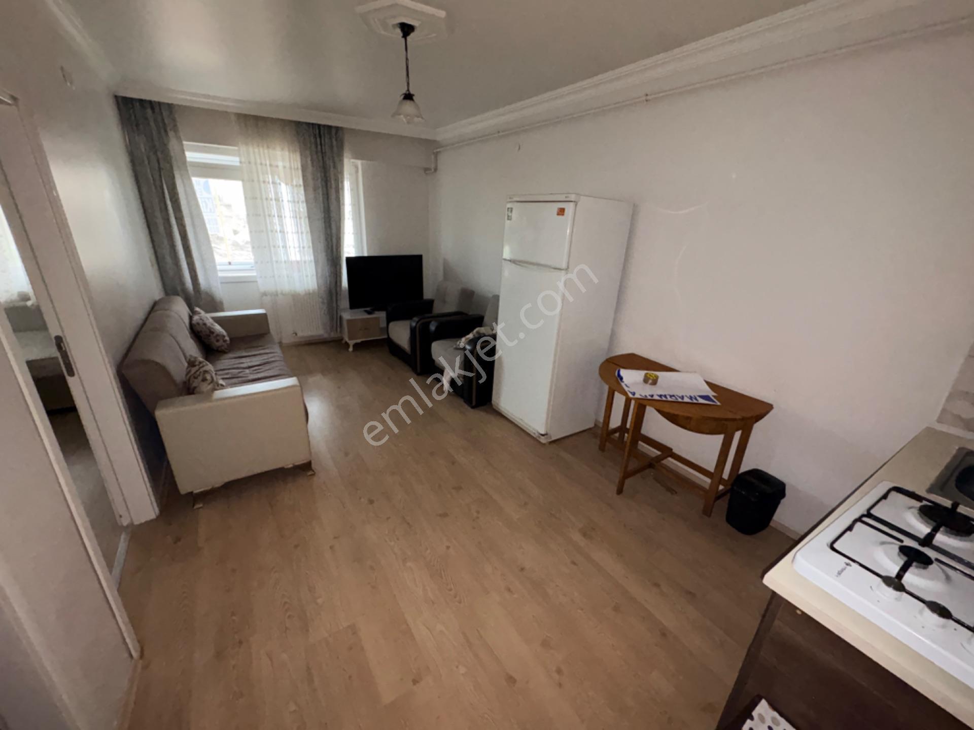 Marmara'dan Atatürk Mahallesi 1+1 Eşyalı Daire - Görsel 13