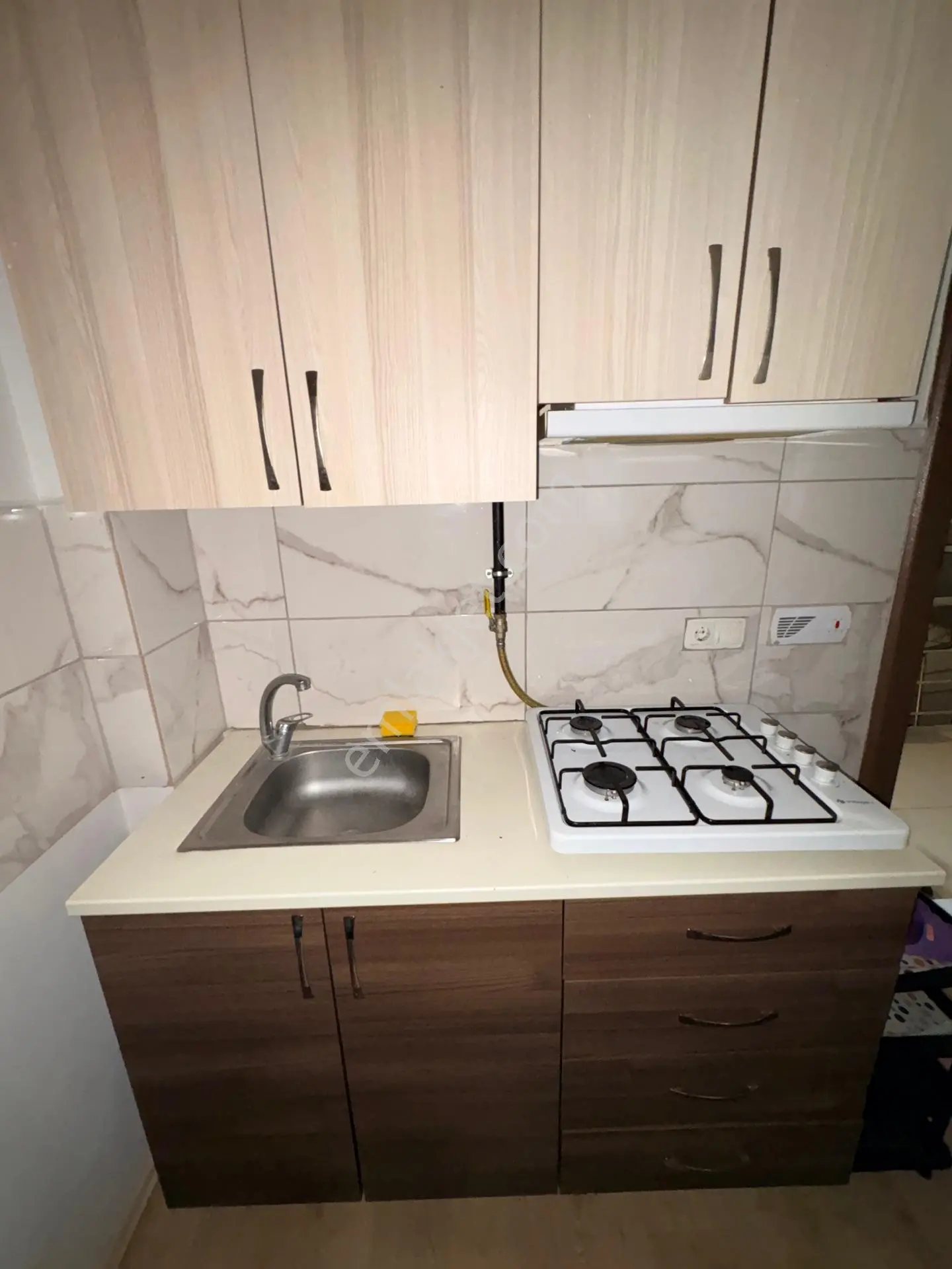 Marmara'dan Atatürk Mahallesi 1+1 Eşyalı Daire - Görsel 3