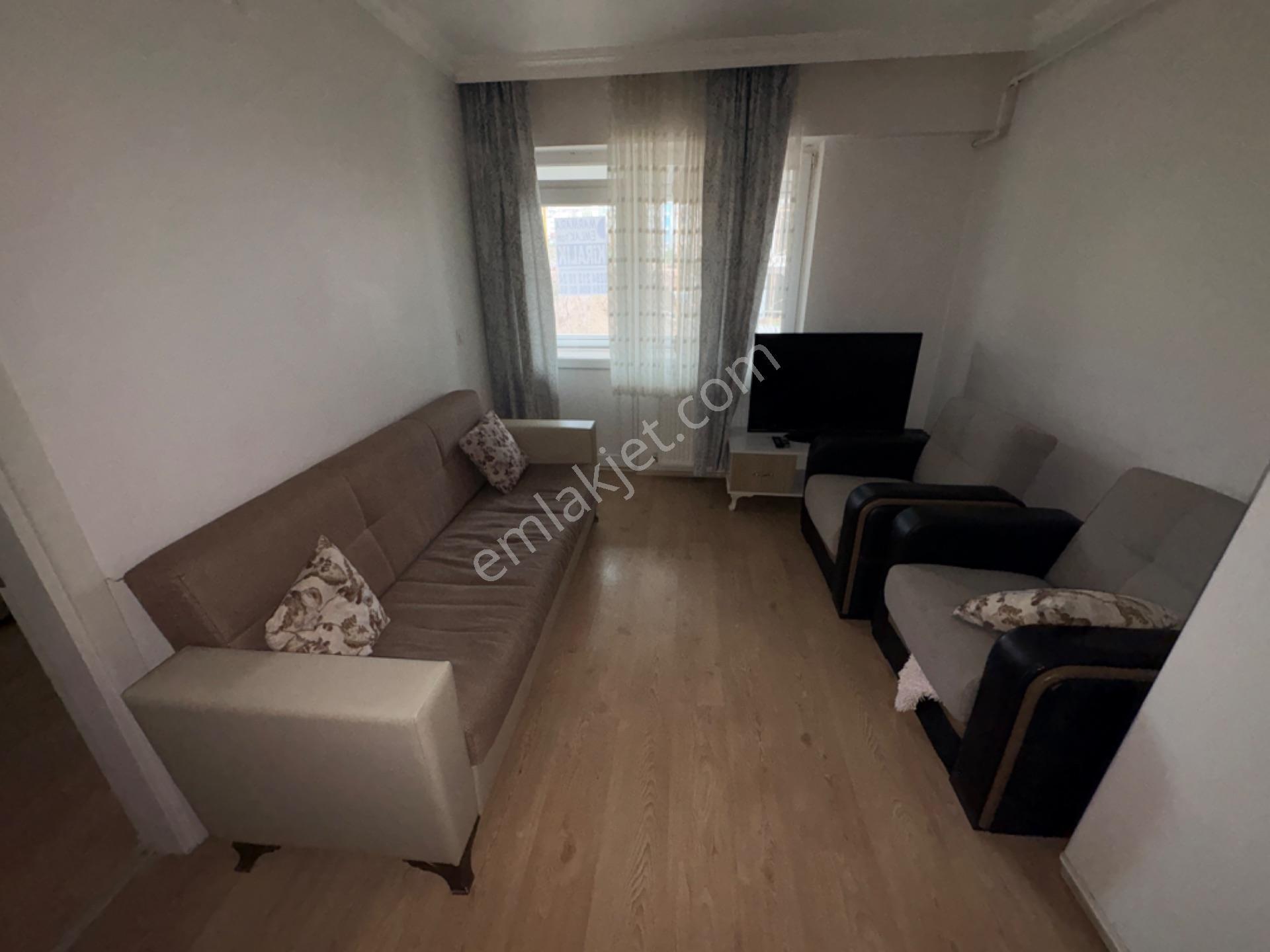 Marmara'dan Atatürk Mahallesi 1+1 Eşyalı Daire - Görsel 12