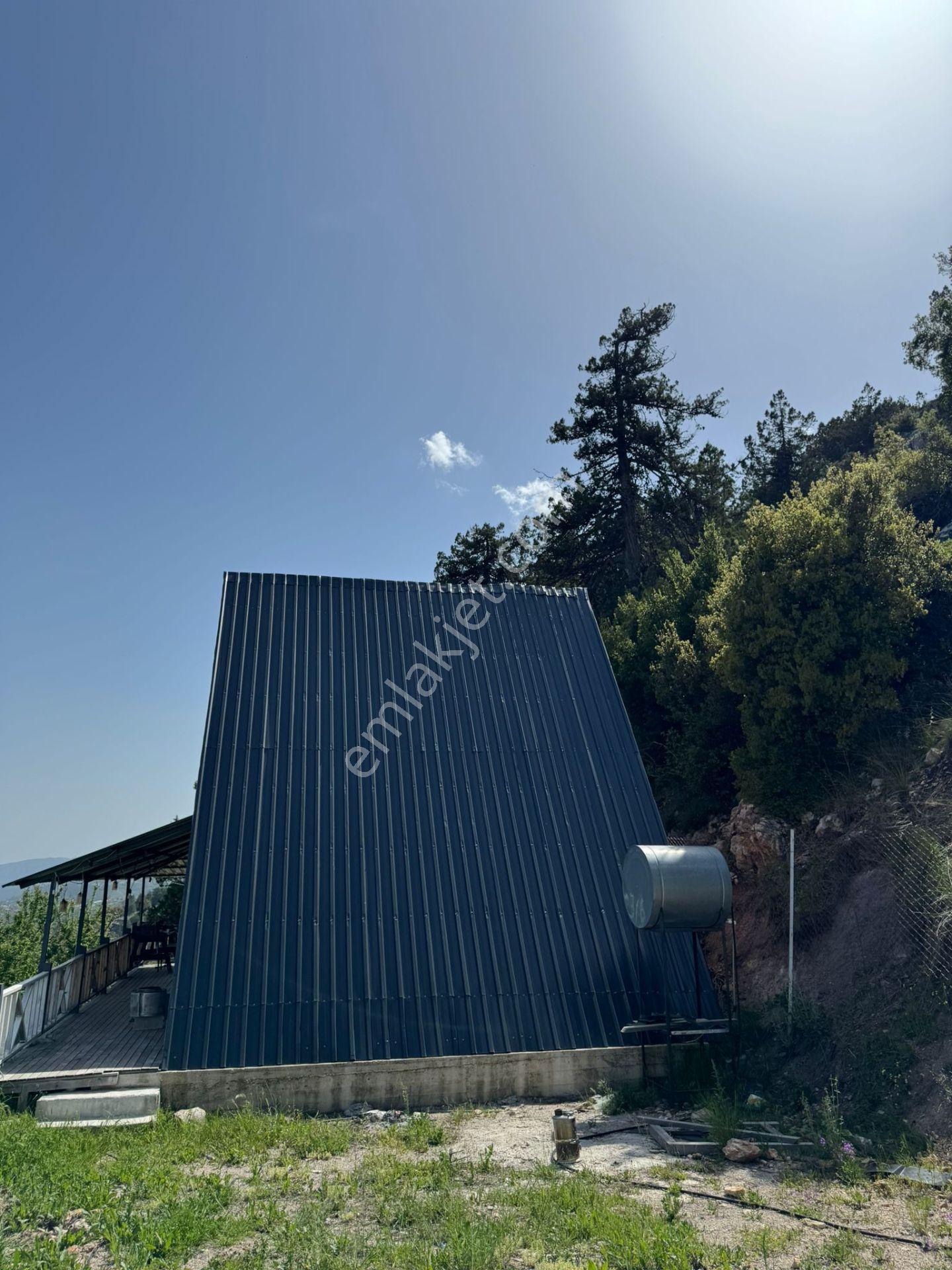 Bm"den Gözde 17 Dönüm Arazi: Orman Sınırı Bungalov+prefabrik Ev - Görsel 31