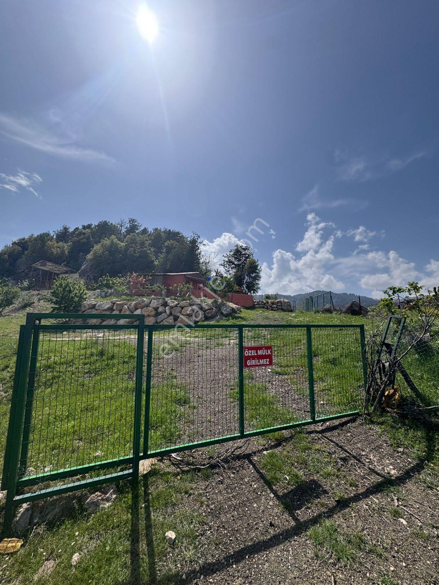 Bm"den Gözde 17 Dönüm Arazi: Orman Sınırı Bungalov+prefabrik Ev - Görsel 10