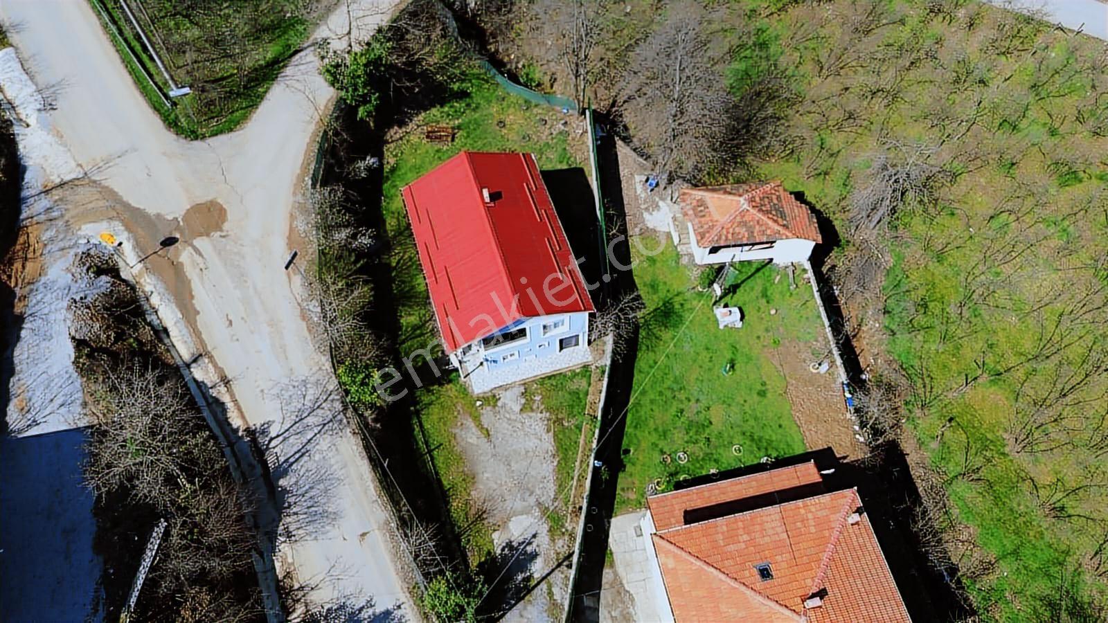 Emlak Evim - 552 M² Arsa İçinde Eşyalı 2 Katlı Müstakil Ev - Görsel 3