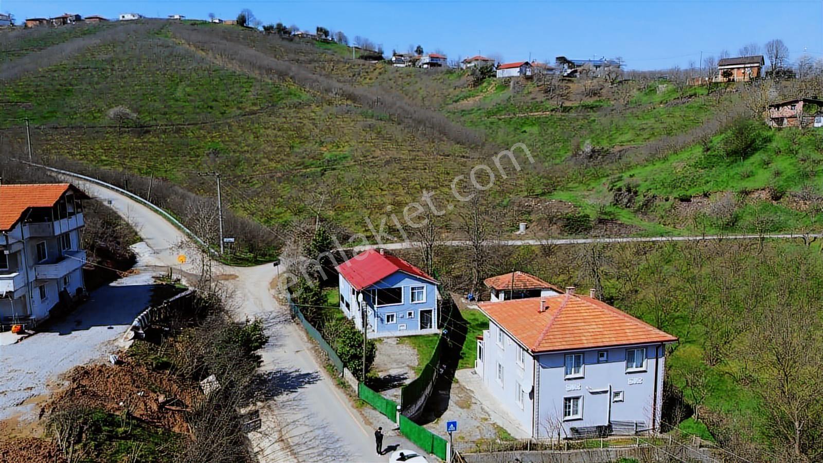 Emlak Evim - 552 M² Arsa İçinde Eşyalı 2 Katlı Müstakil Ev - Görsel 24