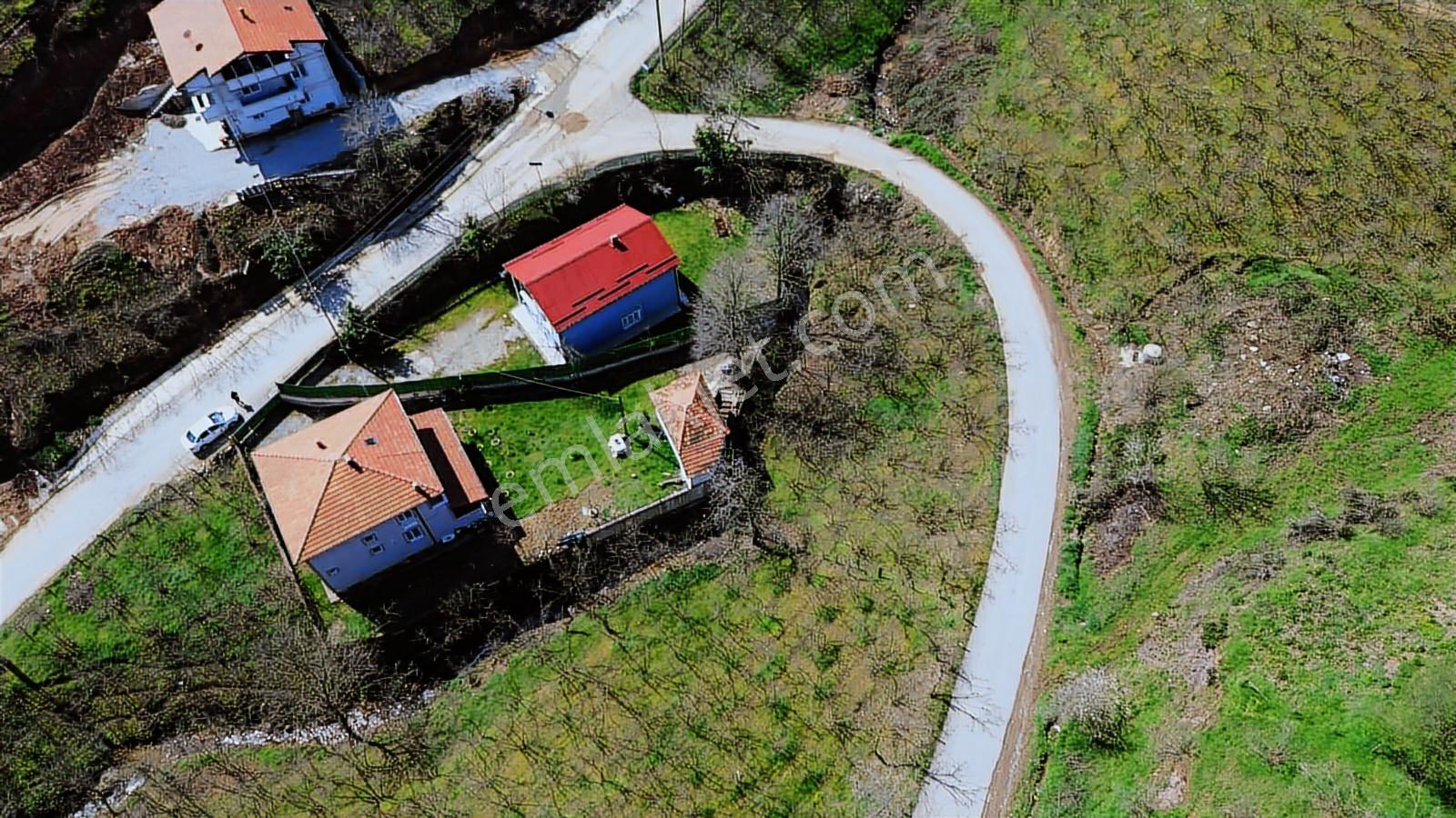 Emlak Evim - 552 M² Arsa İçinde Eşyalı 2 Katlı Müstakil Ev - Görsel 16