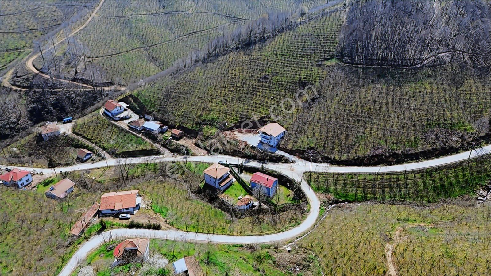 Emlak Evim - 552 M² Arsa İçinde Eşyalı 2 Katlı Müstakil Ev - Görsel 20