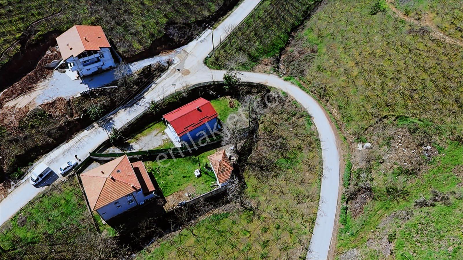 Emlak Evim - 552 M² Arsa İçinde Eşyalı 2 Katlı Müstakil Ev - Görsel 6