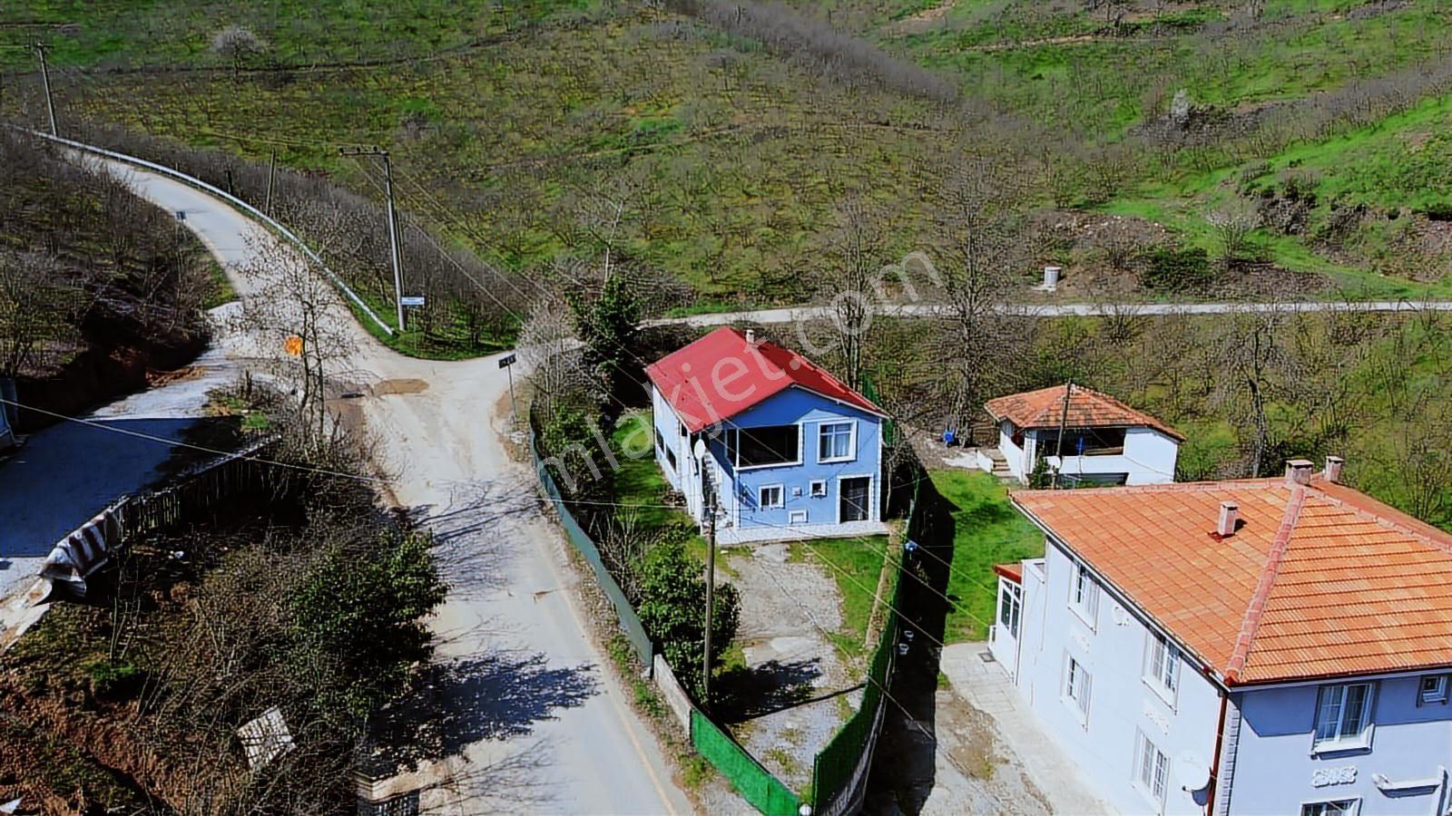Emlak Evim - 552 M² Arsa İçinde Eşyalı 2 Katlı Müstakil Ev - Görsel 22