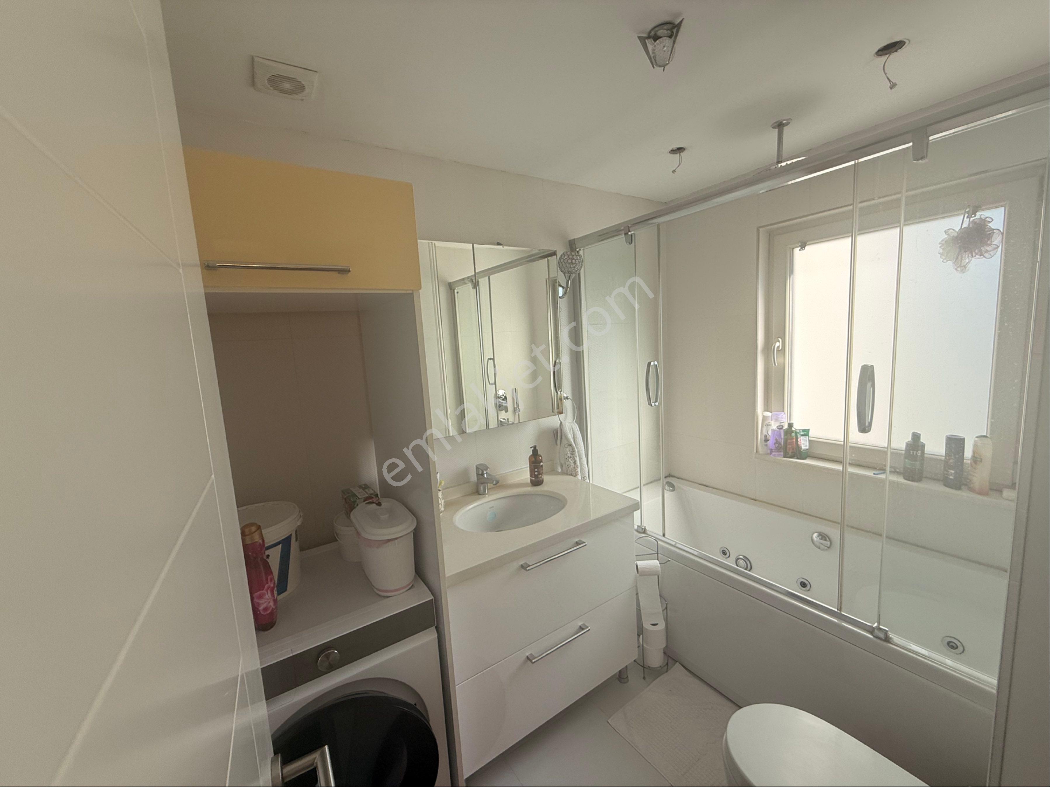 Halkalı İstanbul Sarayları Kiralık 4+1 Manzaralı Daire - Görsel 10